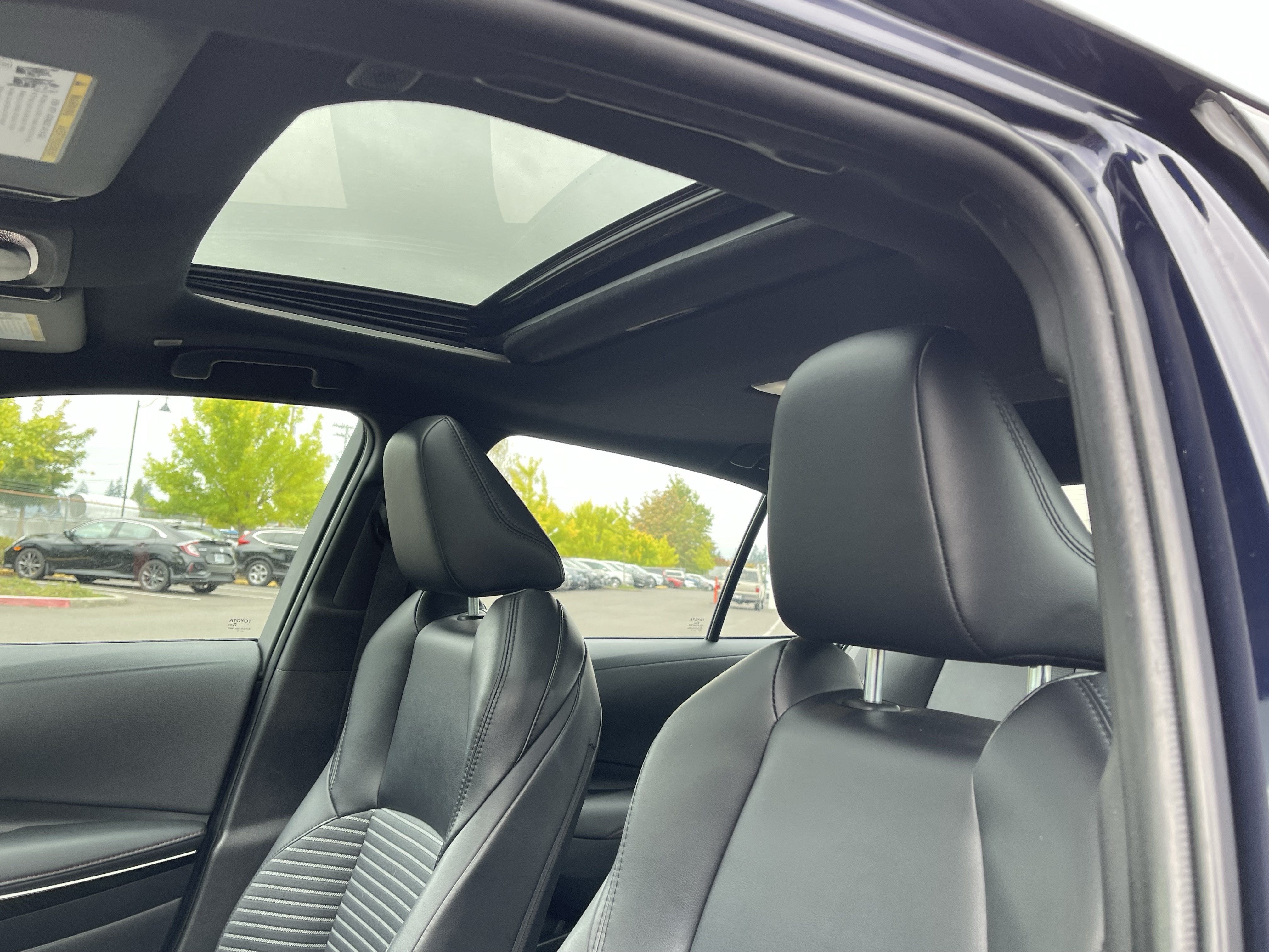 2024 Toyota Corolla XSE