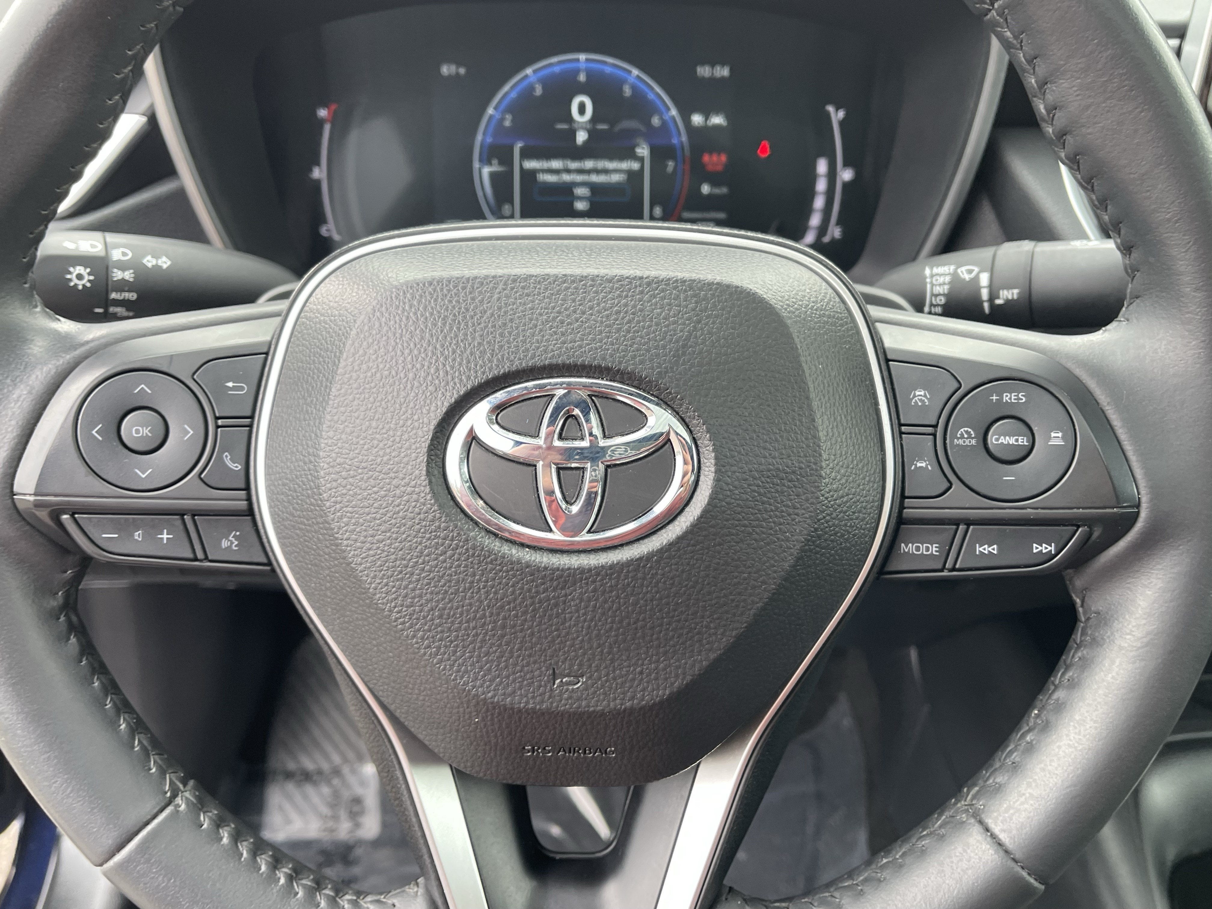 2024 Toyota Corolla XSE
