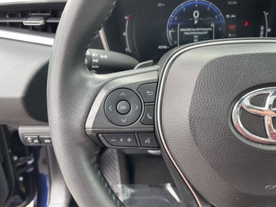 2024 Toyota Corolla XSE