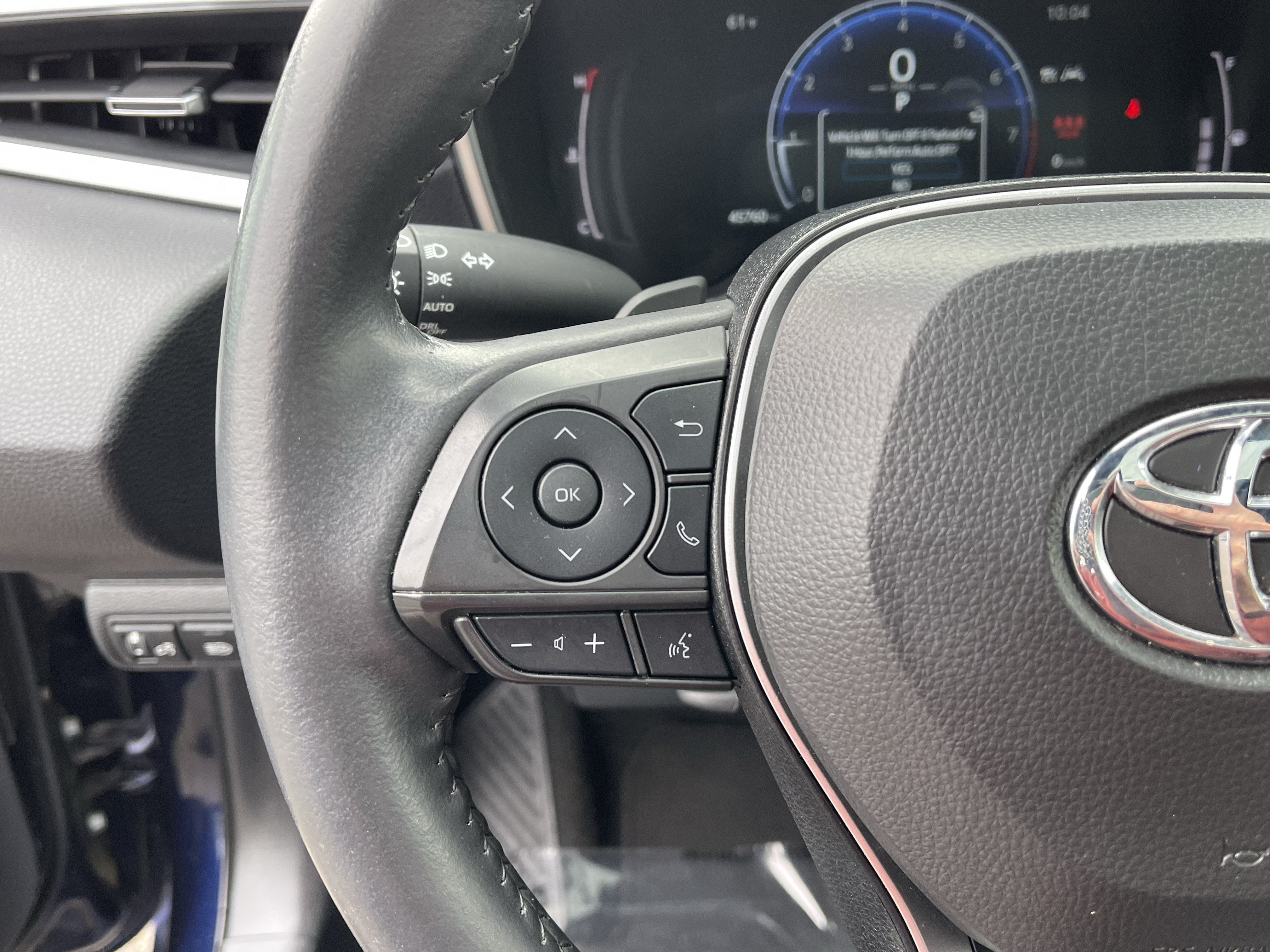 2024 Toyota Corolla XSE