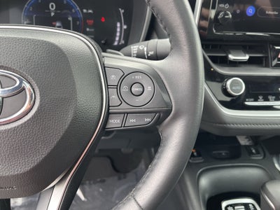 2024 Toyota Corolla XSE