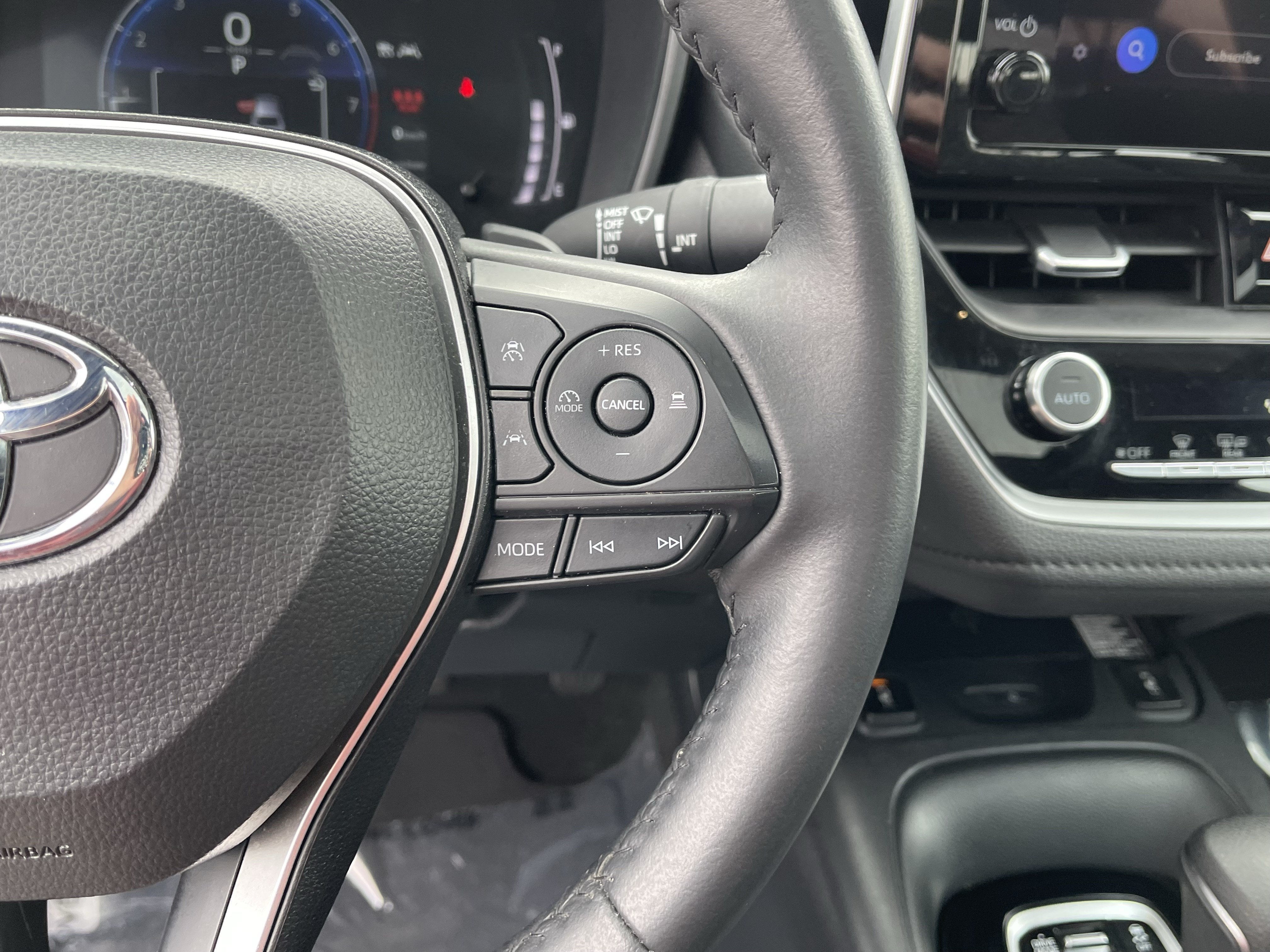 2024 Toyota Corolla XSE