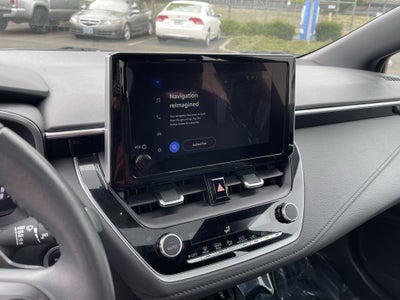 2024 Toyota Corolla XSE