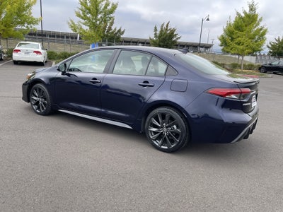 2024 Toyota Corolla XSE