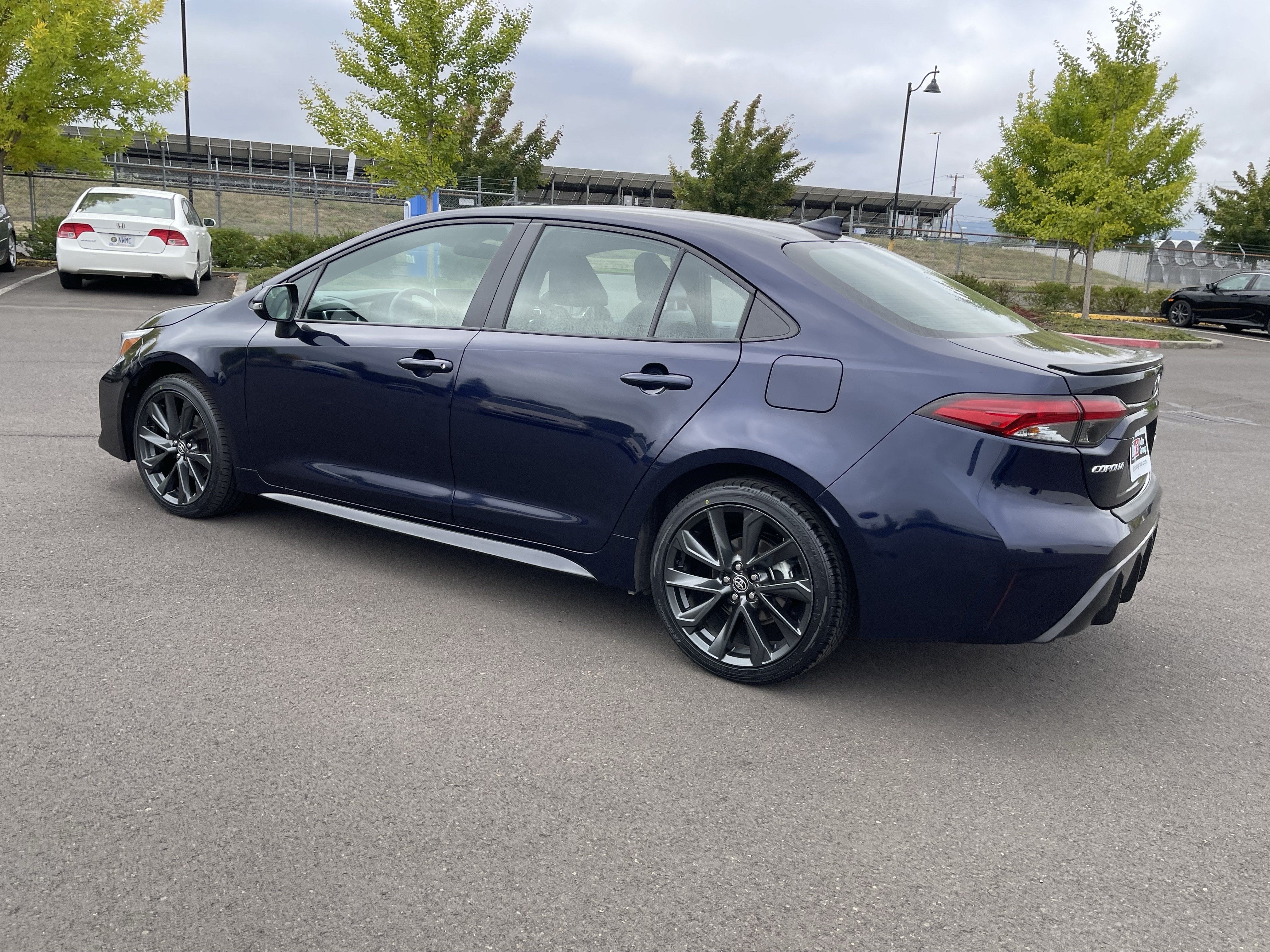 2024 Toyota Corolla XSE