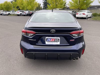 2024 Toyota Corolla XSE
