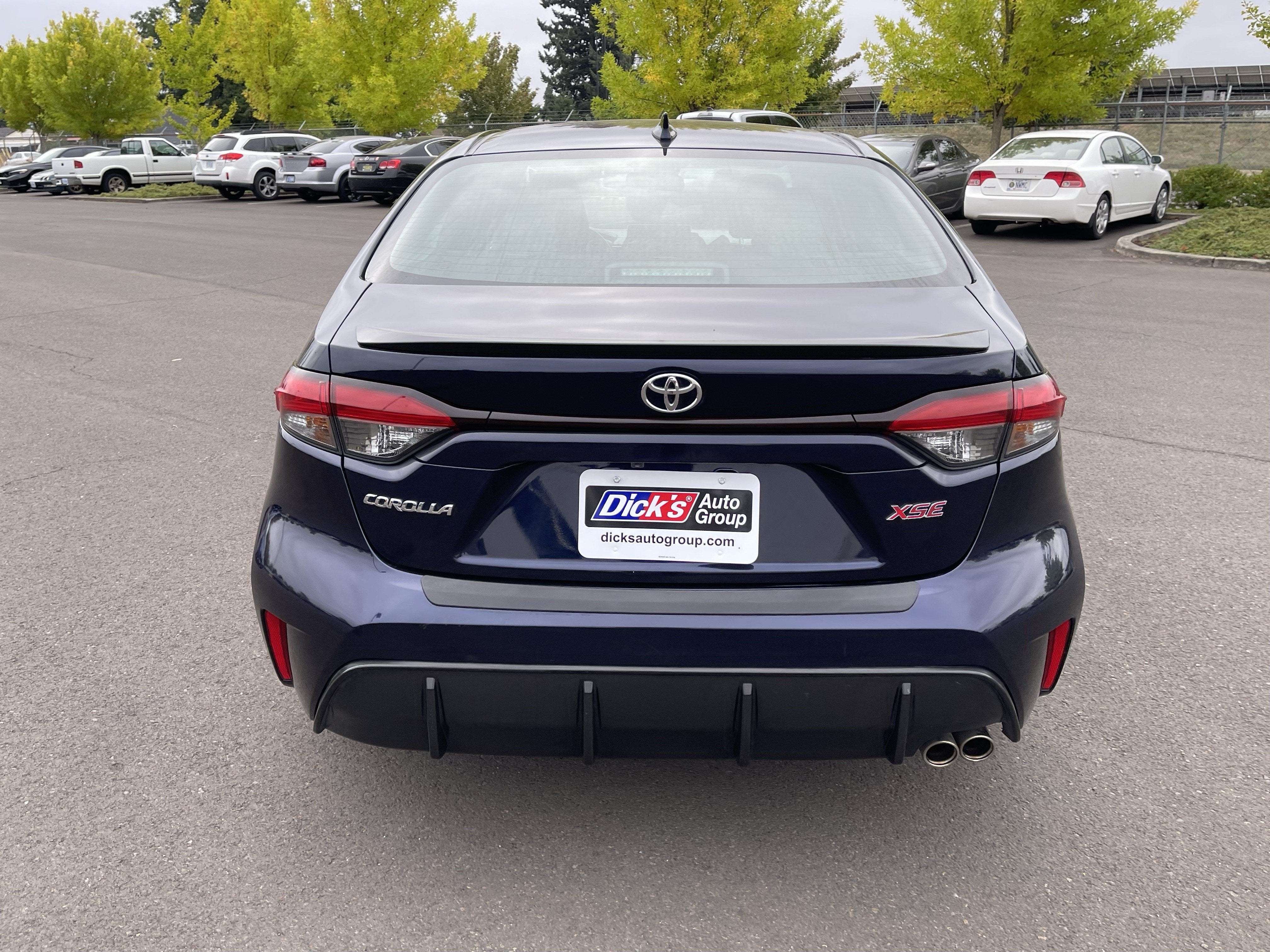 2024 Toyota Corolla XSE