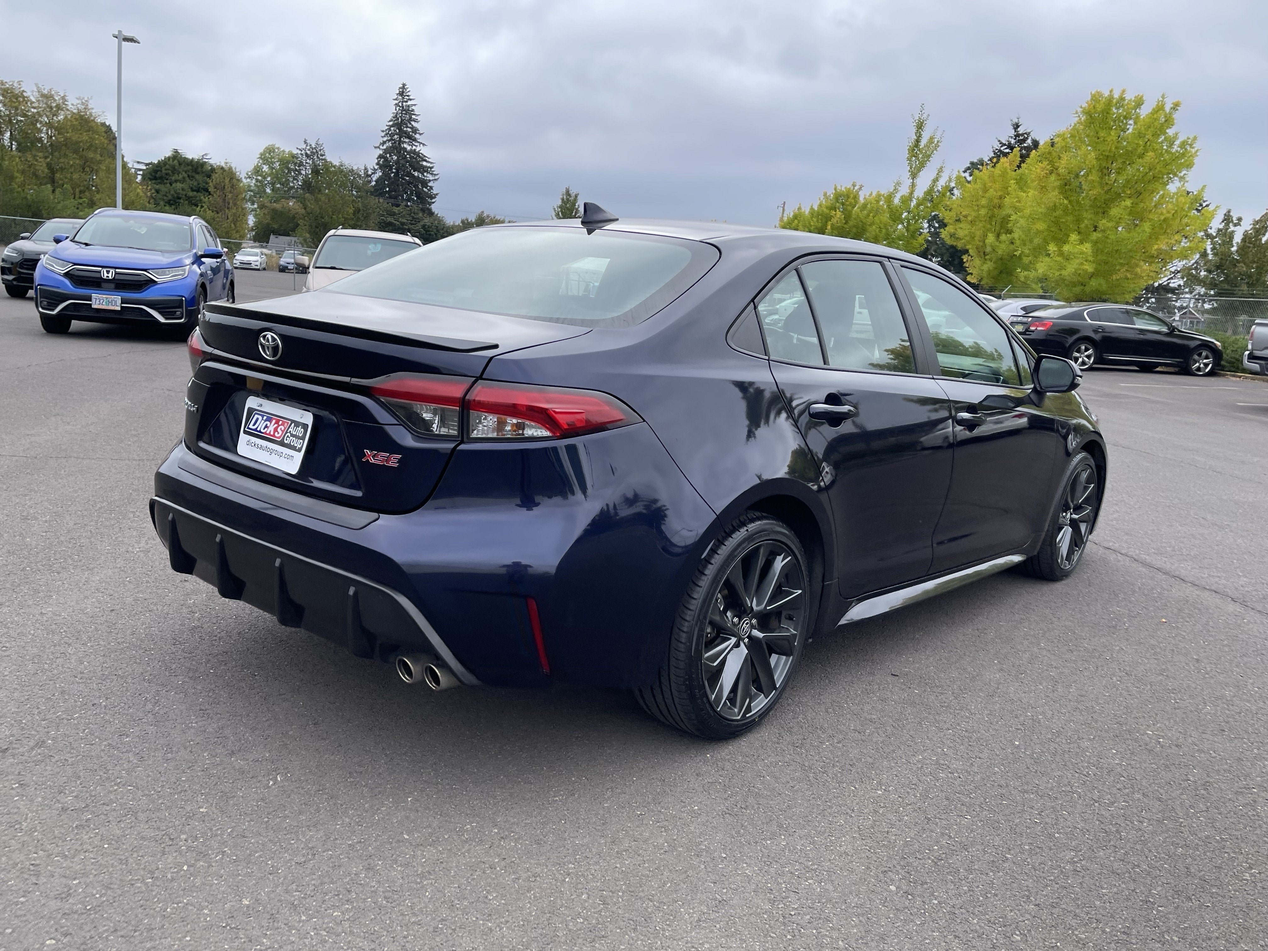 2024 Toyota Corolla XSE