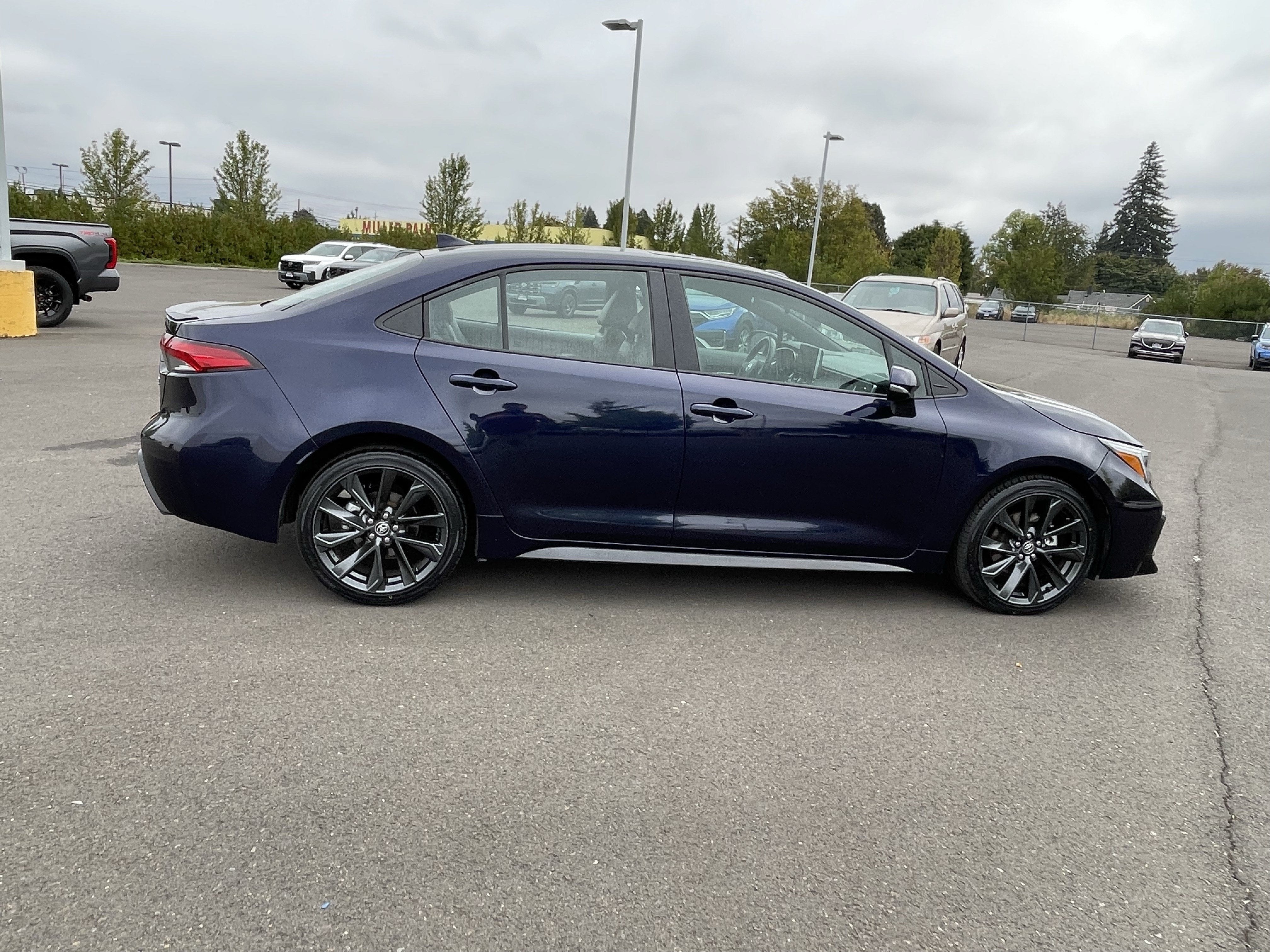 2024 Toyota Corolla XSE