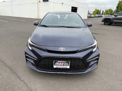 2024 Toyota Corolla XSE