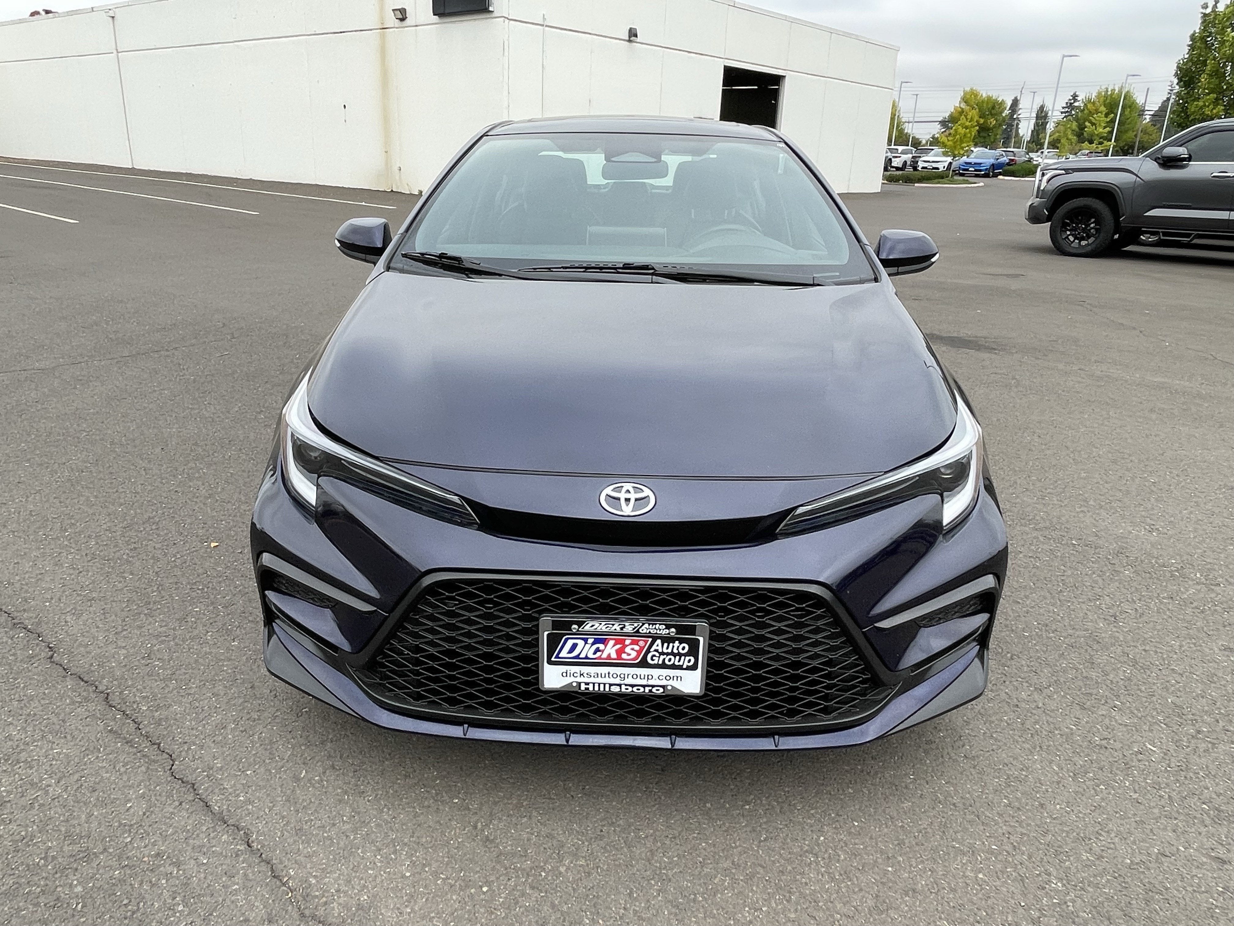 2024 Toyota Corolla XSE