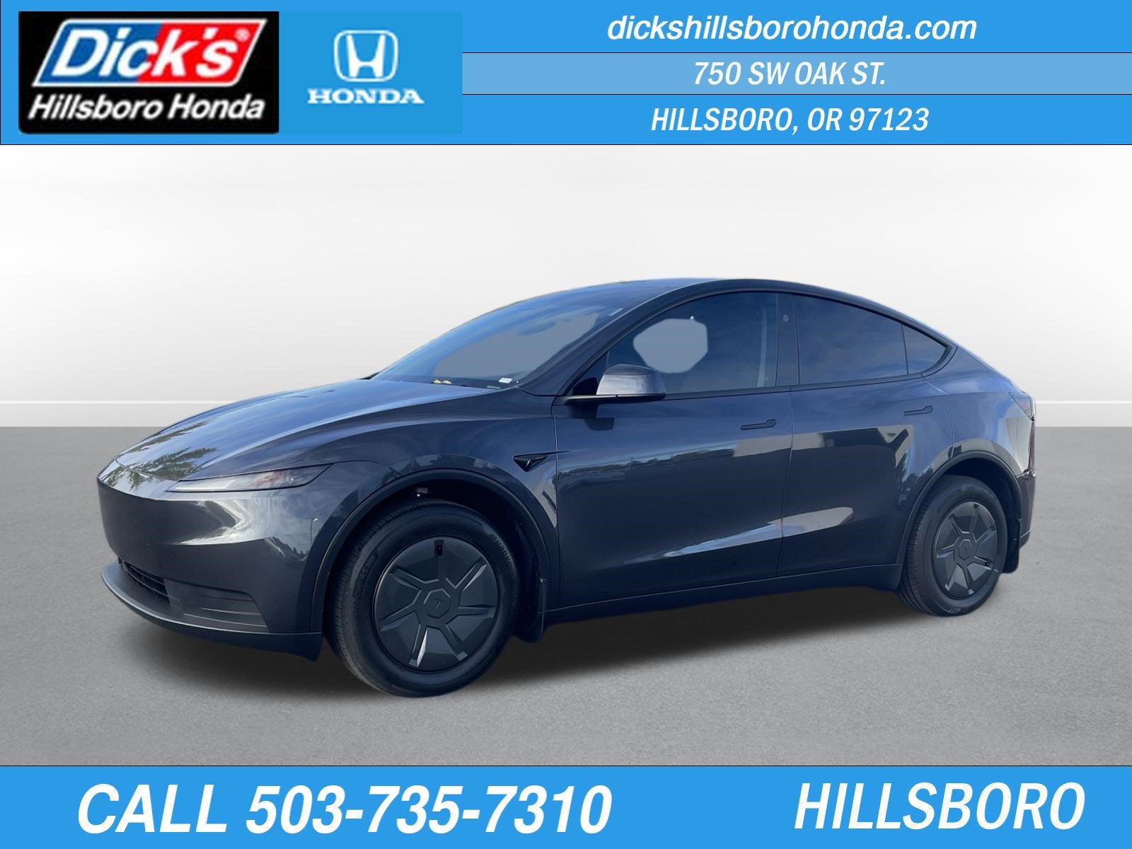 2026 Tesla Model Y Premium