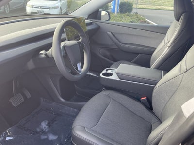 2026 Tesla Model Y Premium