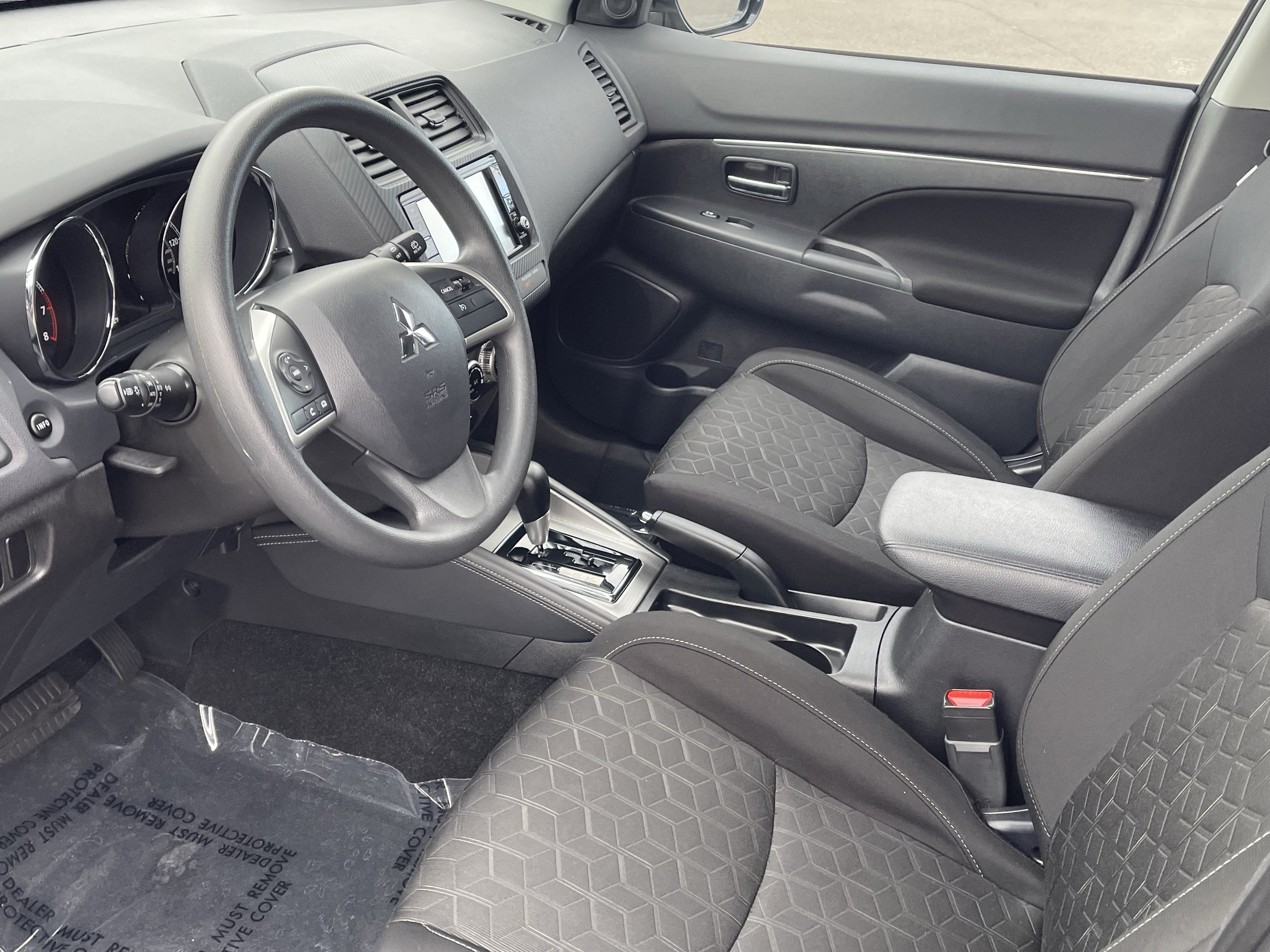 2025 Mitsubishi Outlander Sport S
