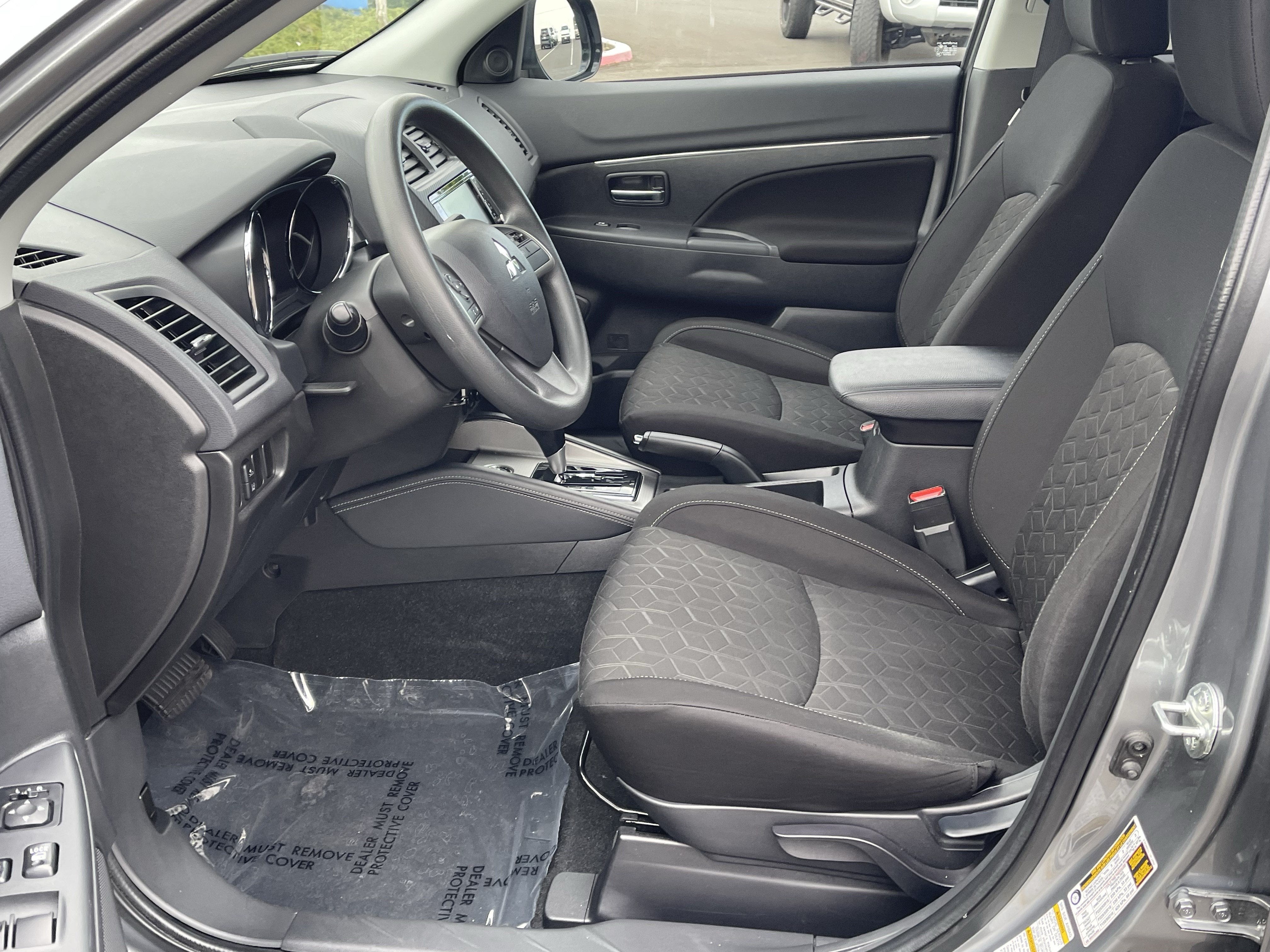 2025 Mitsubishi Outlander Sport S