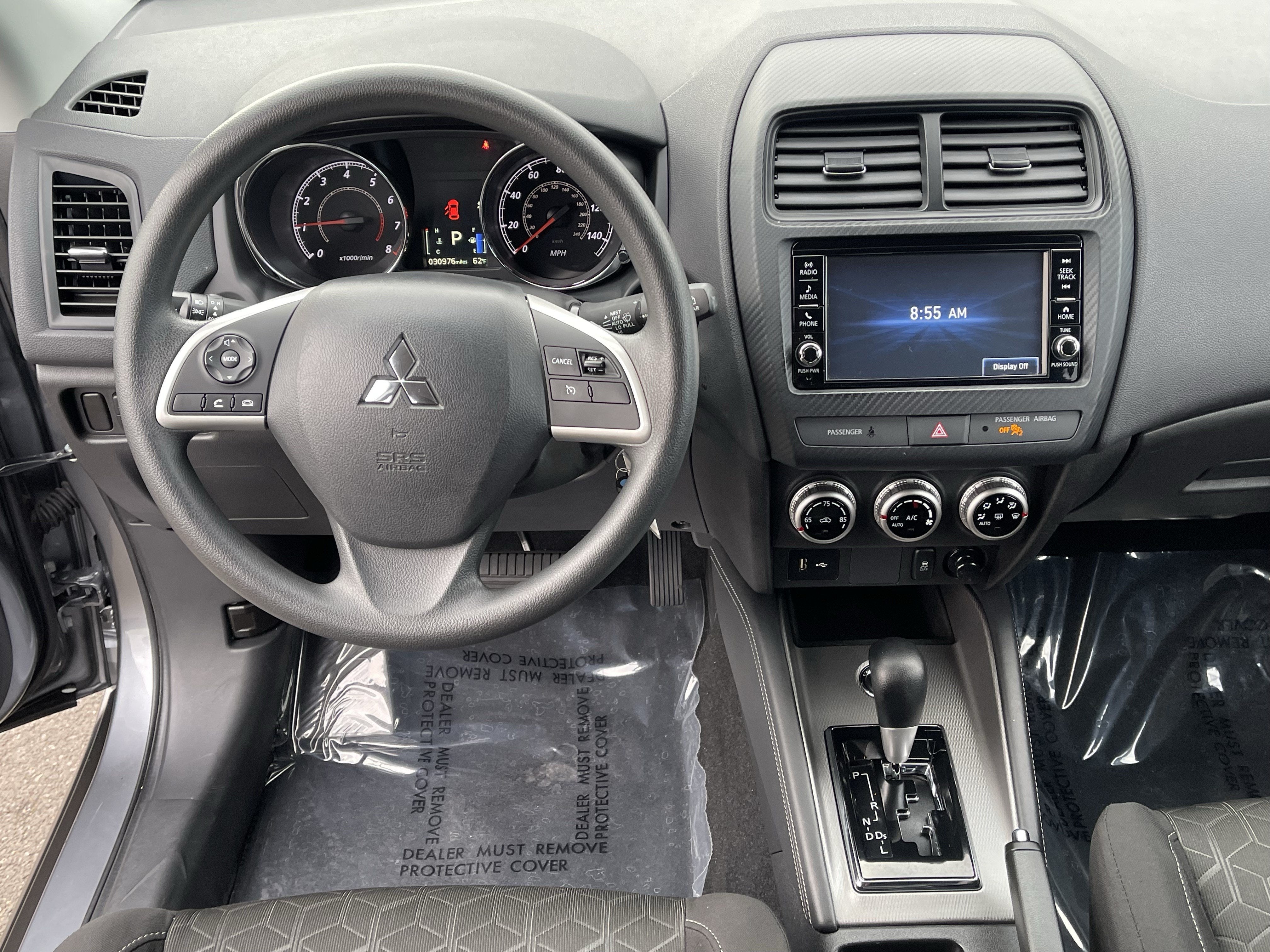2025 Mitsubishi Outlander Sport S
