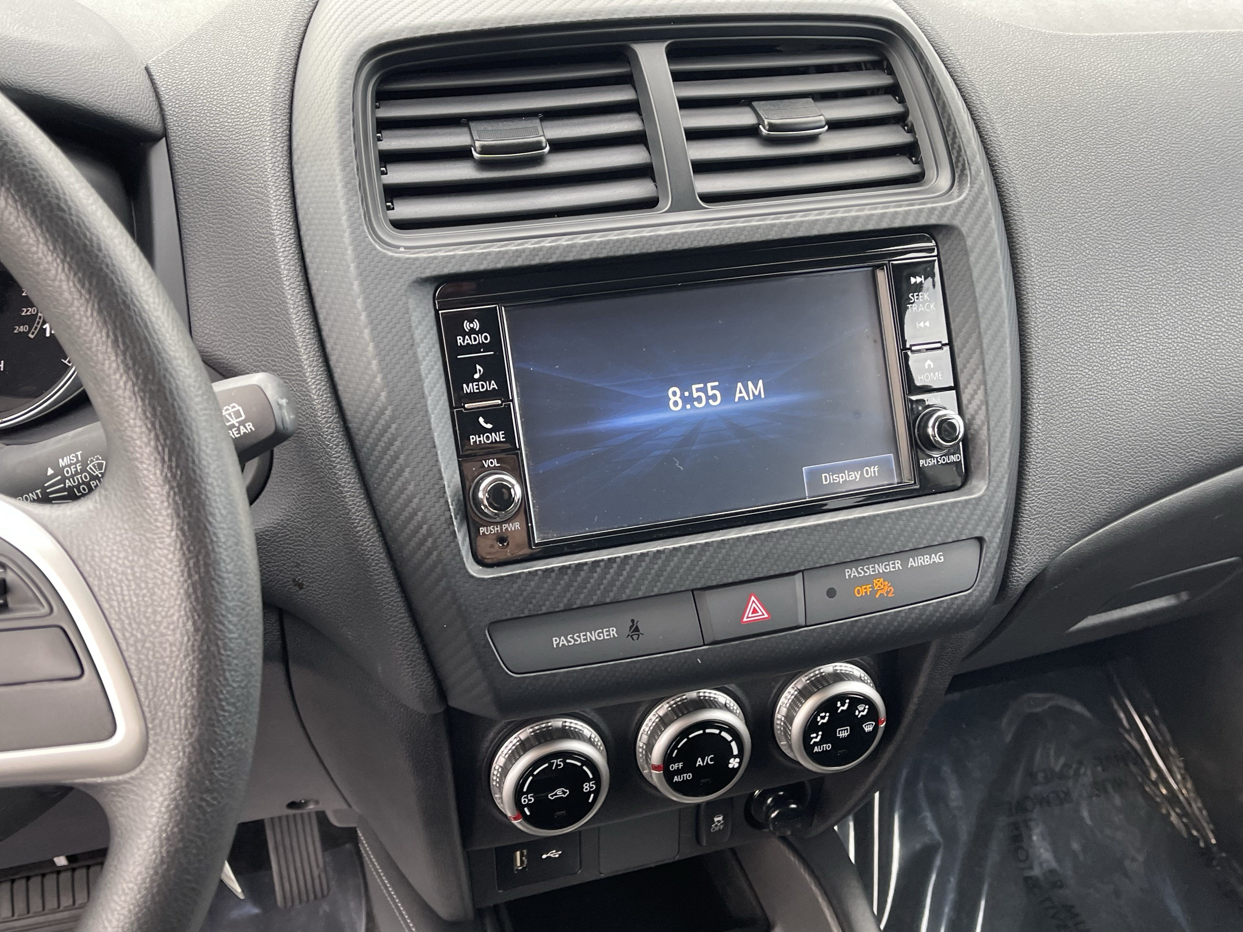 2025 Mitsubishi Outlander Sport S