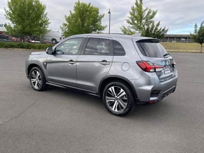 2025 Mitsubishi Outlander Sport S