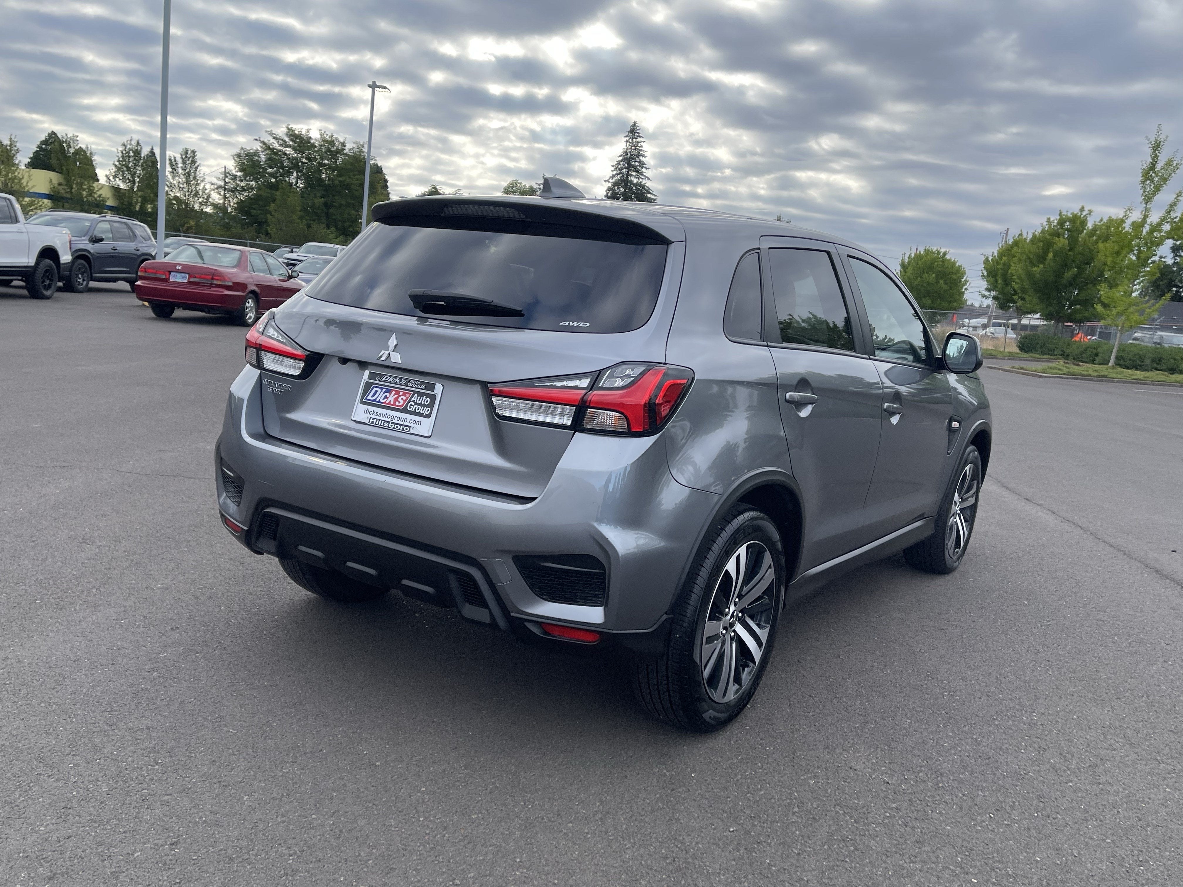 2025 Mitsubishi Outlander Sport S