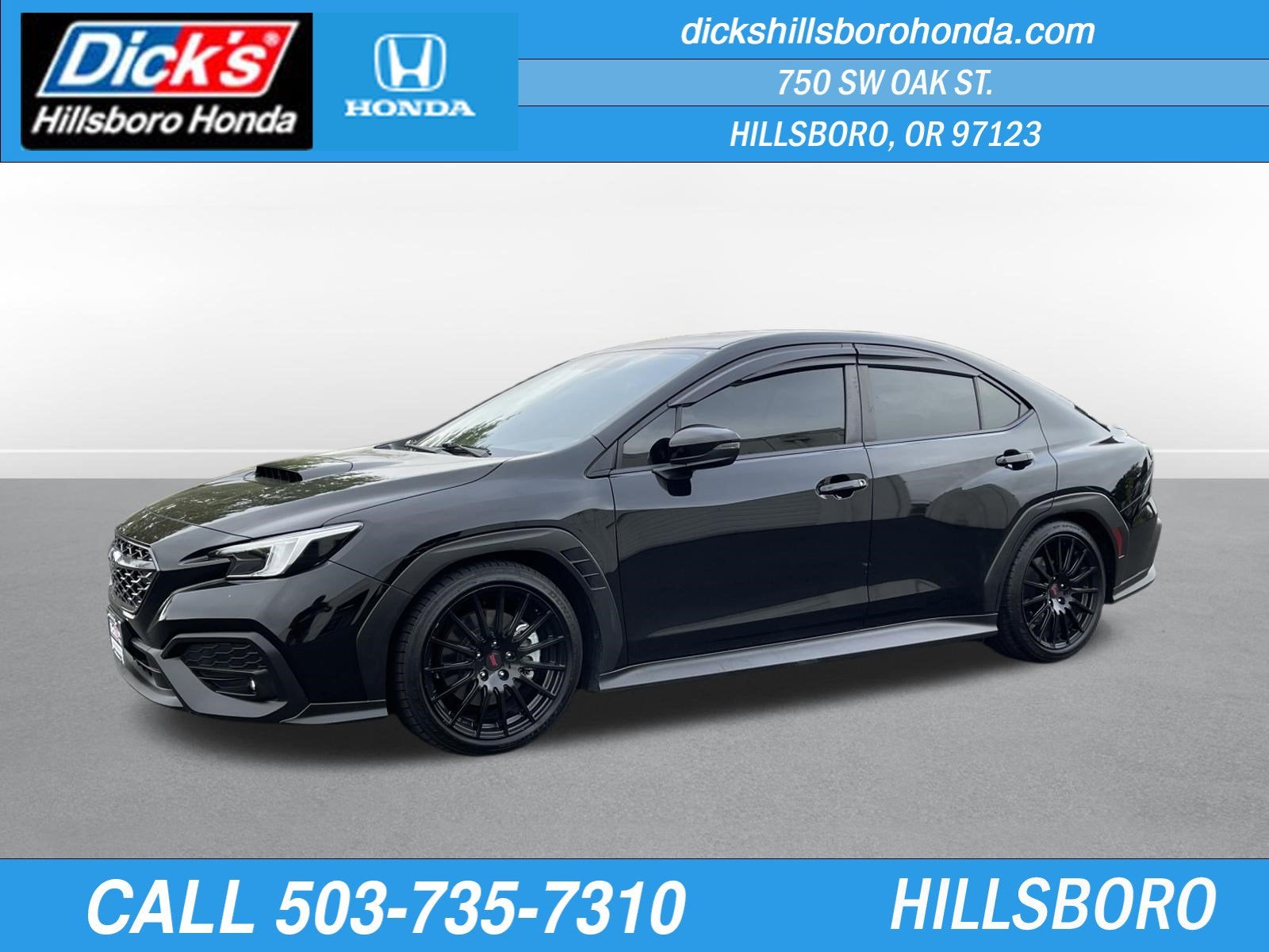 2023 Subaru WRX Limited