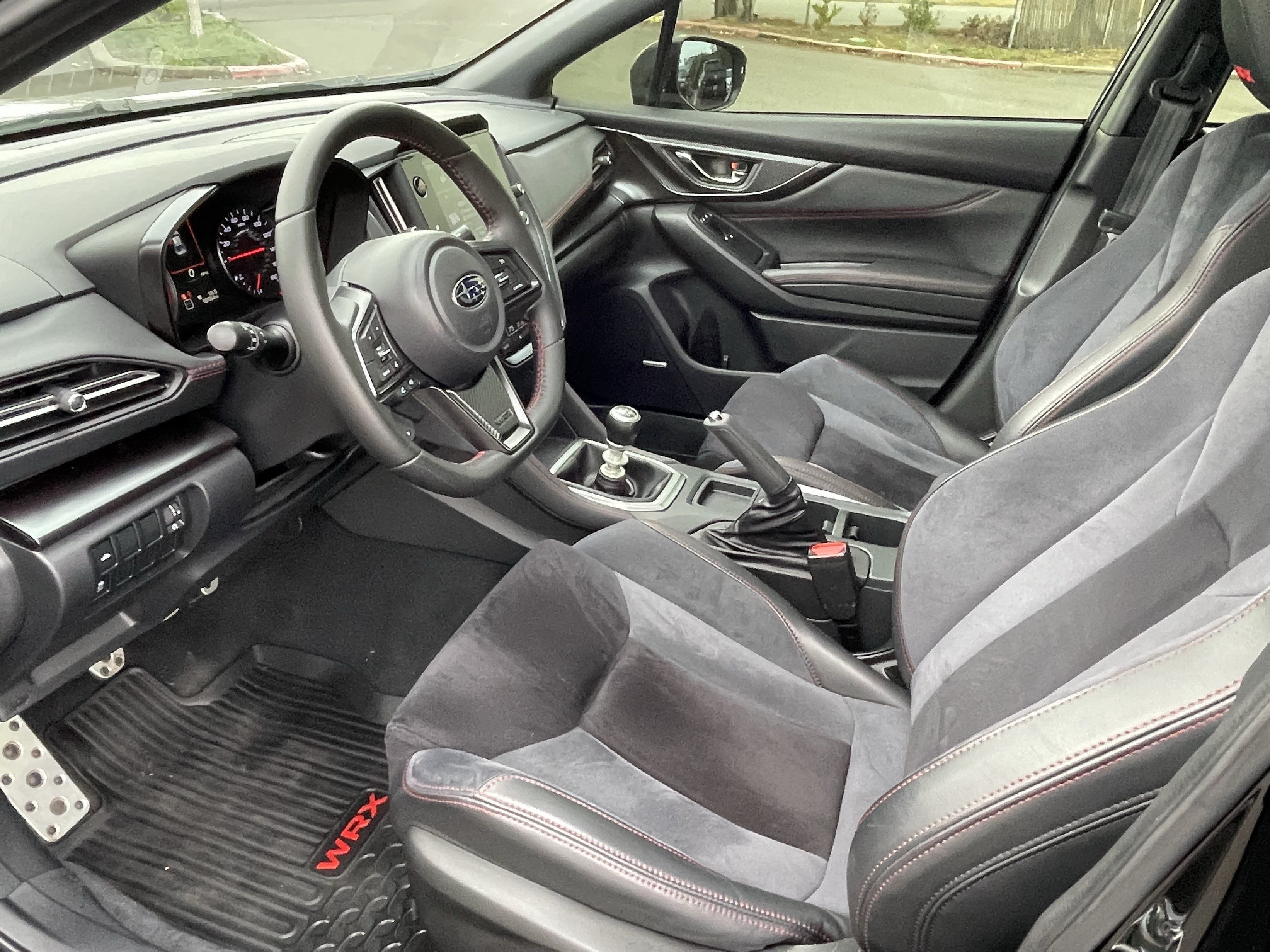 2023 Subaru WRX Limited