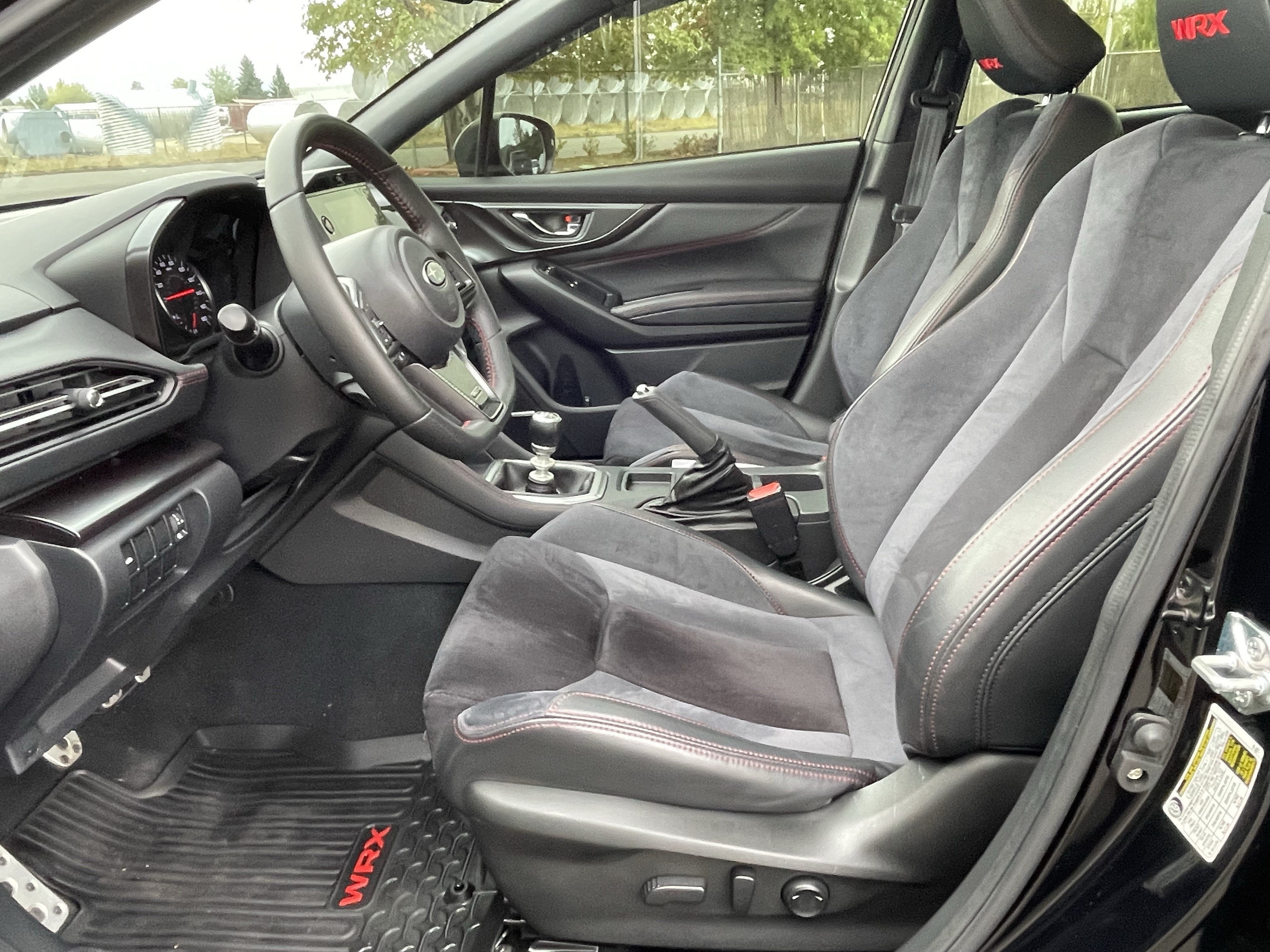 2023 Subaru WRX Limited