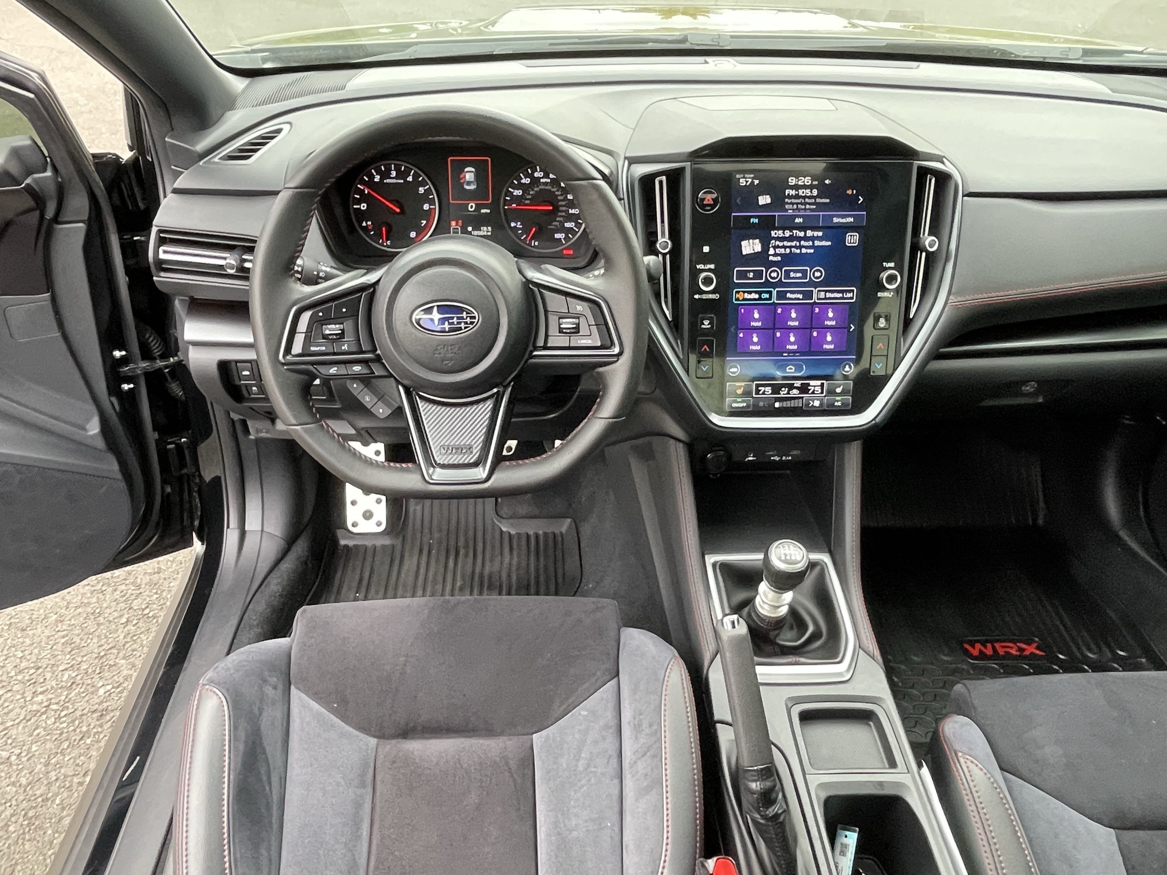 2023 Subaru WRX Limited