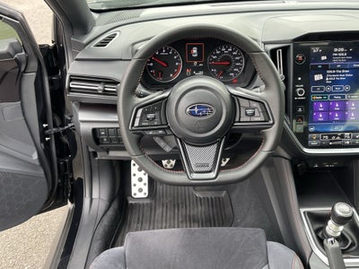 2023 Subaru WRX Limited