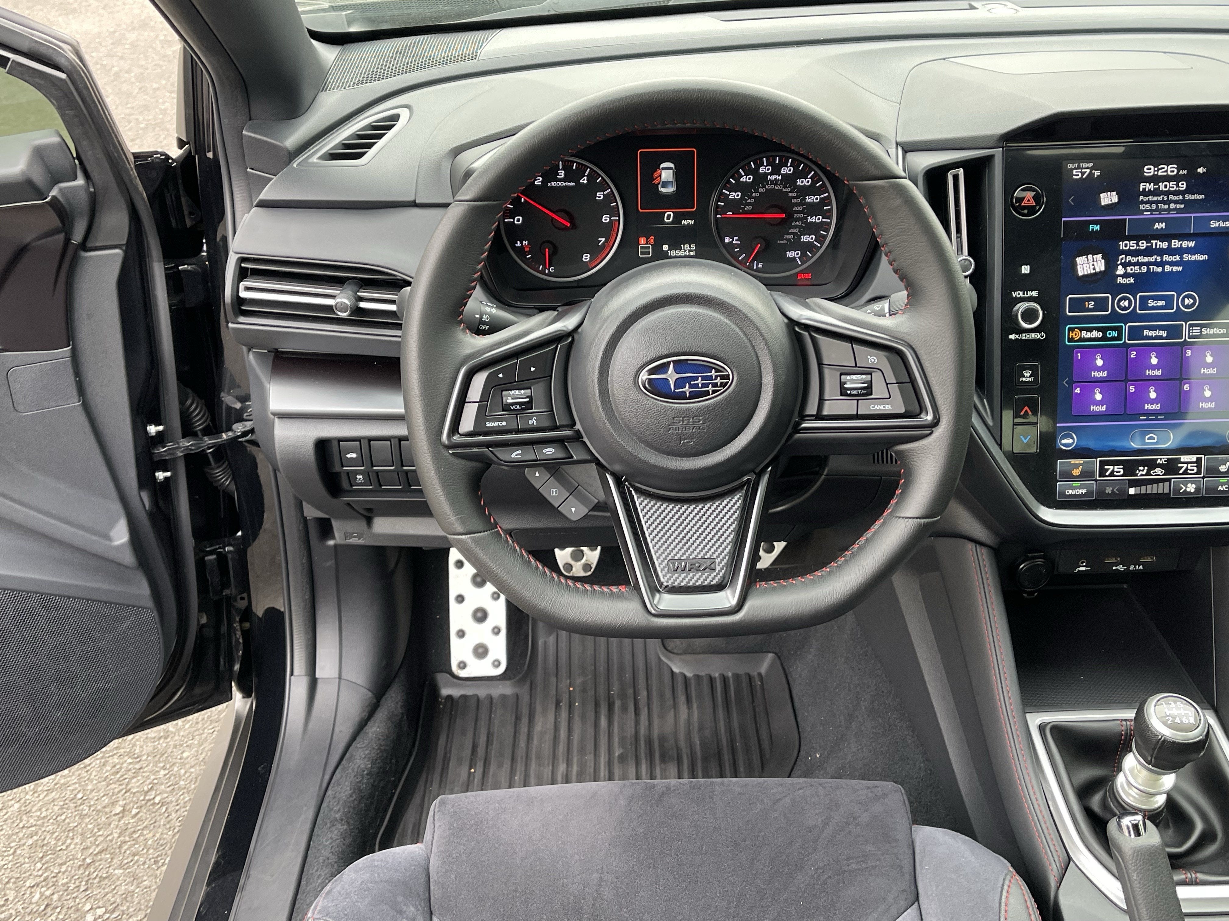 2023 Subaru WRX Limited