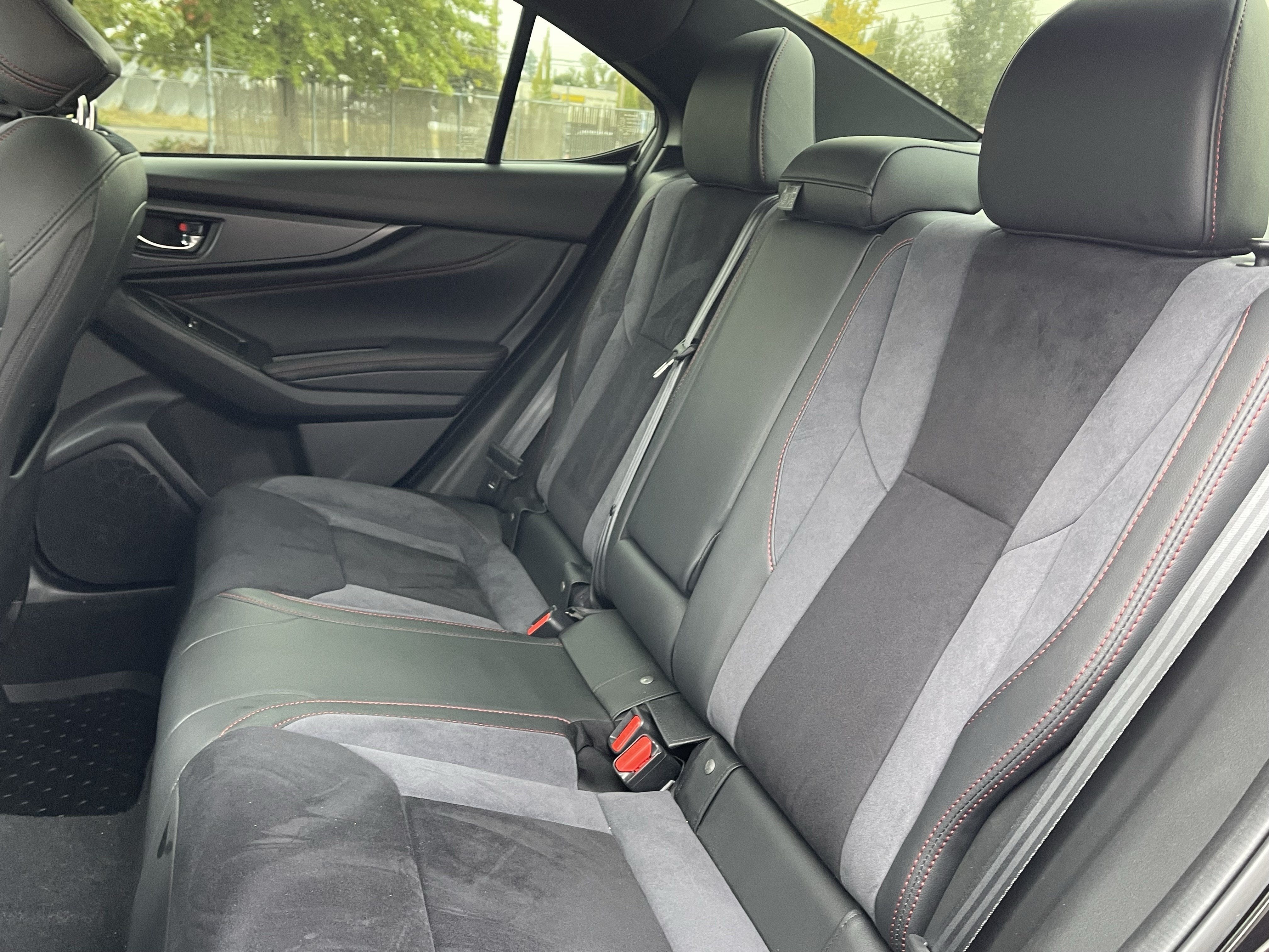2023 Subaru WRX Limited