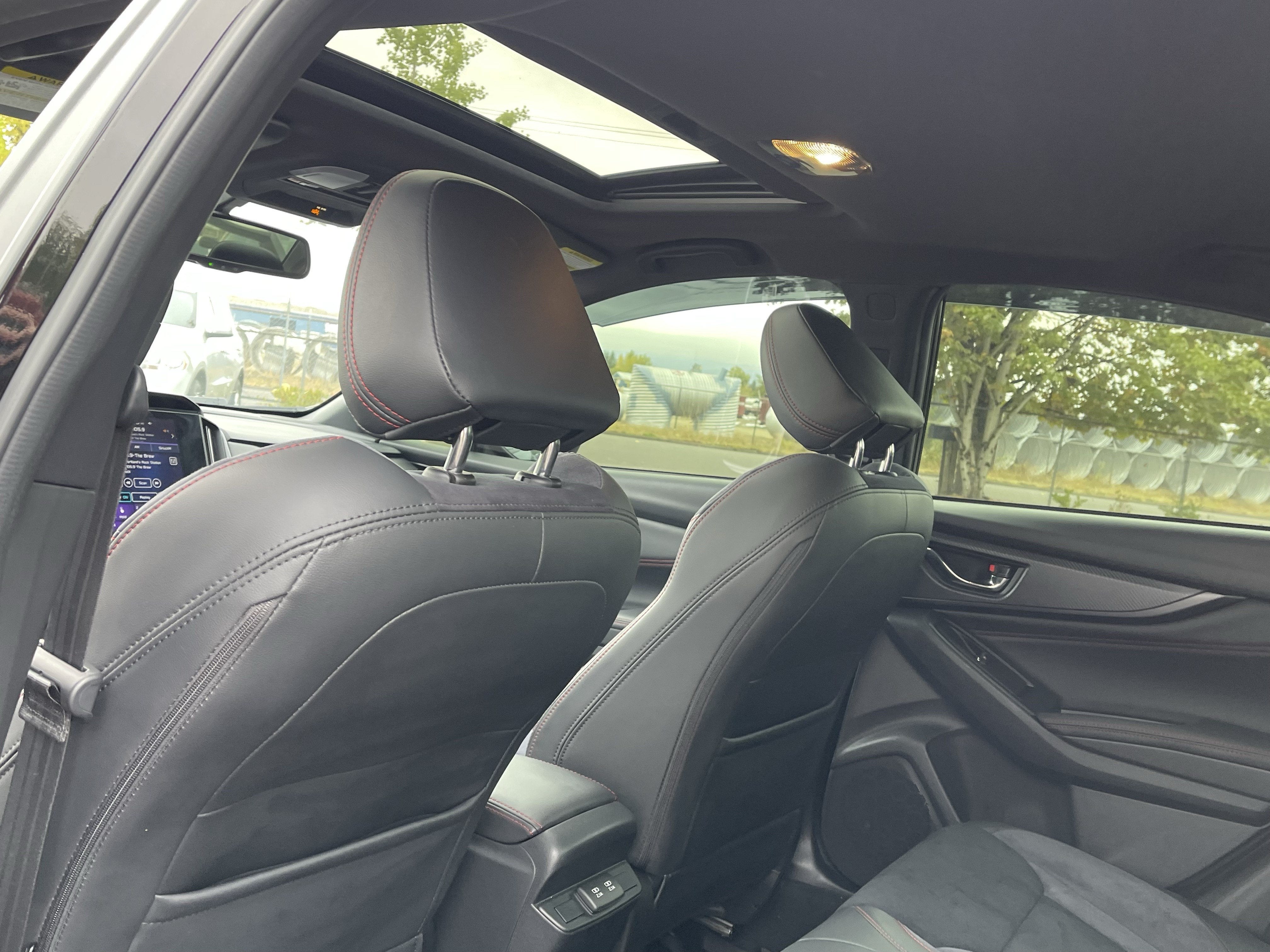 2023 Subaru WRX Limited