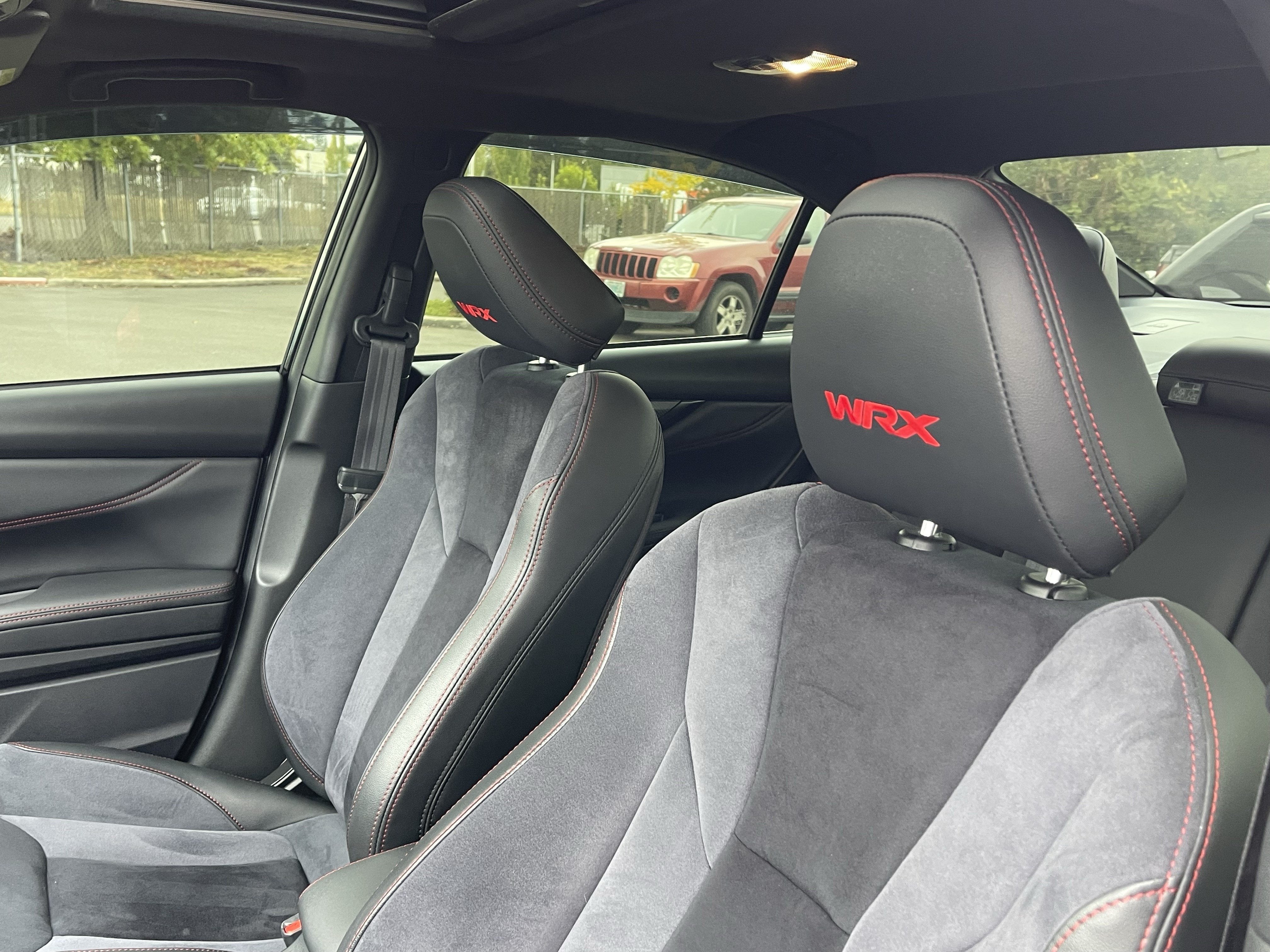 2023 Subaru WRX Limited