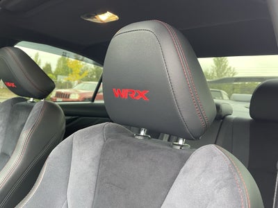 2023 Subaru WRX Limited