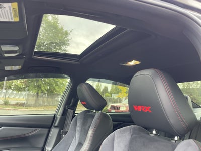 2023 Subaru WRX Limited