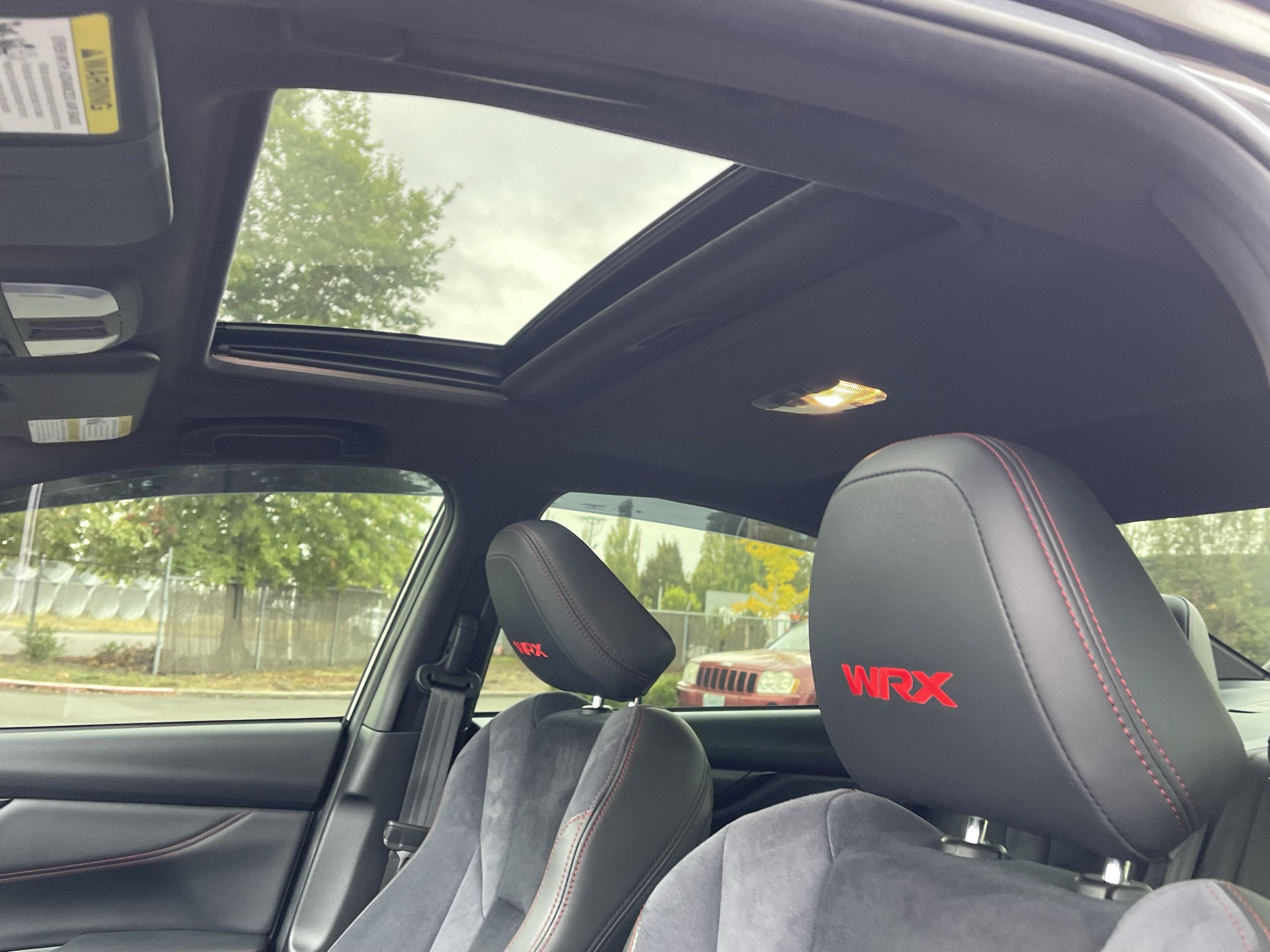 2023 Subaru WRX Limited