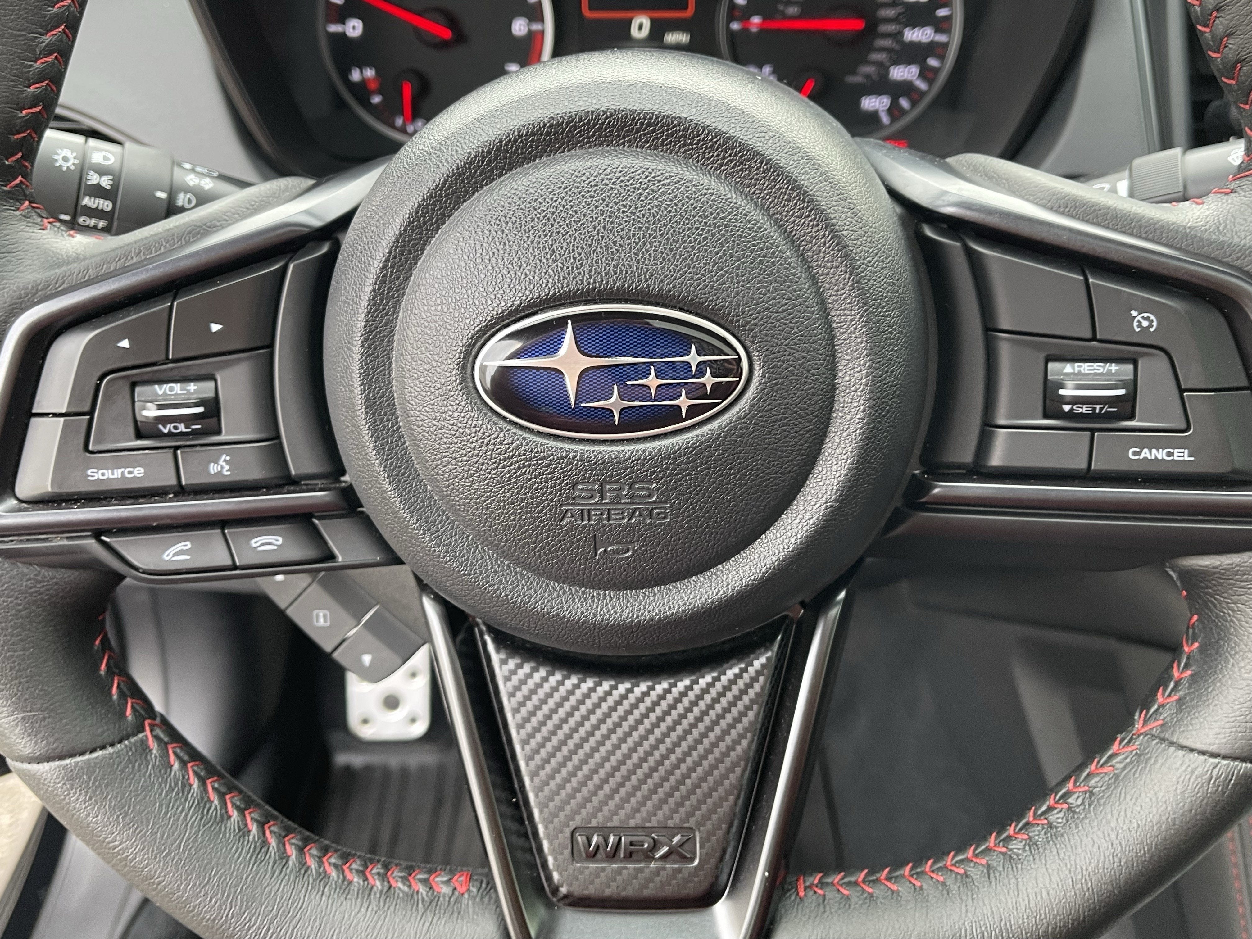 2023 Subaru WRX Limited