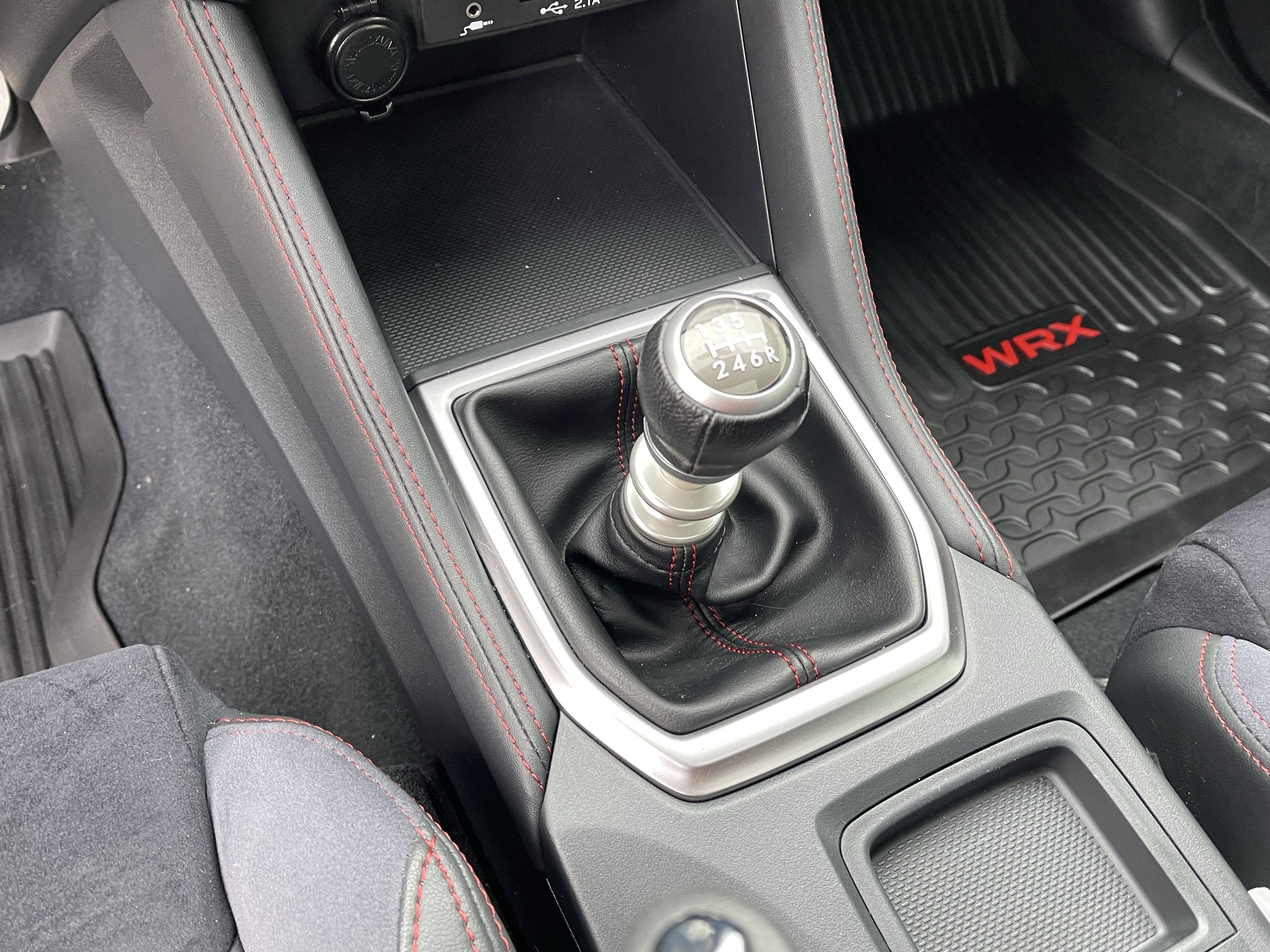 2023 Subaru WRX Limited