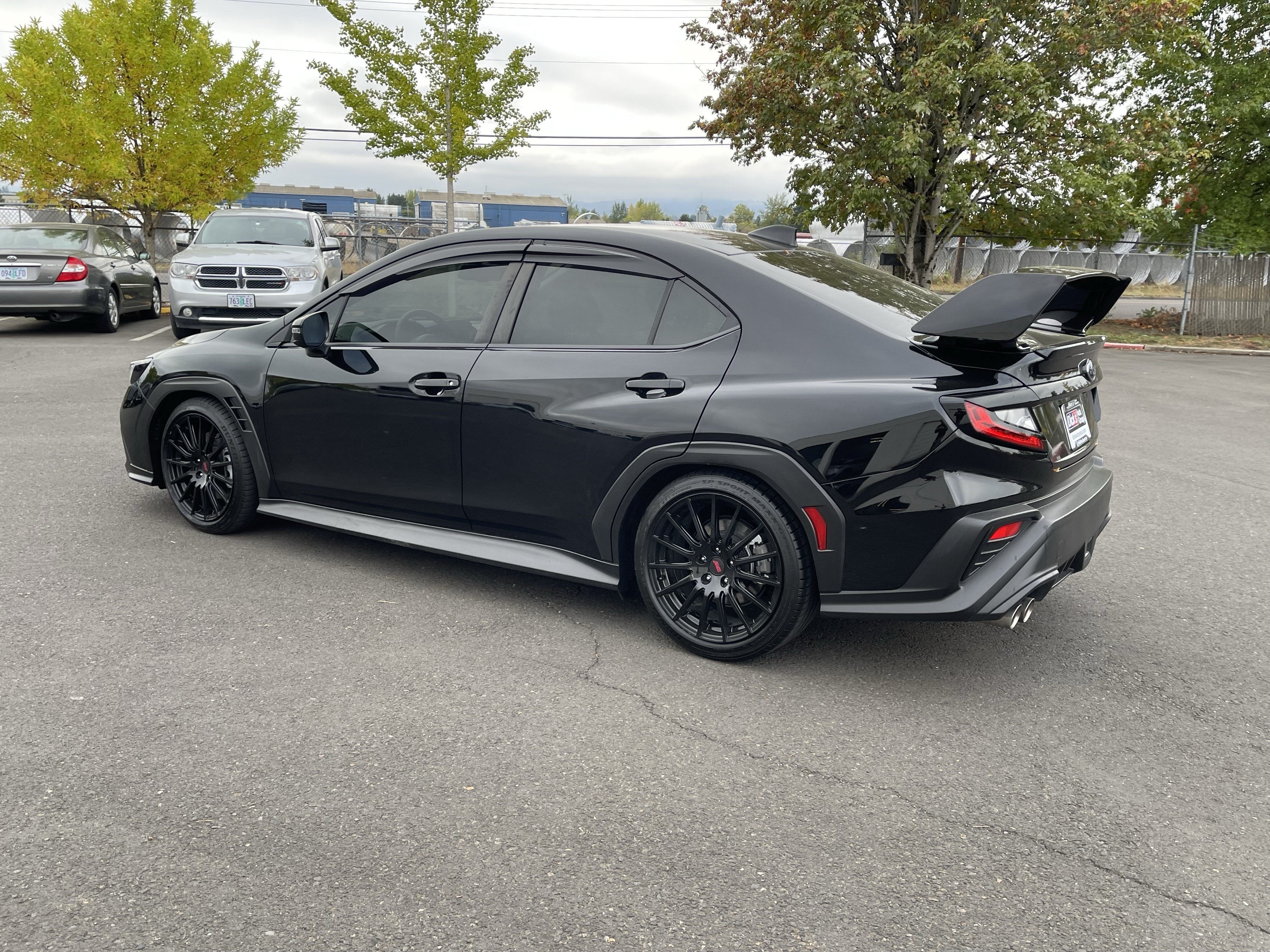 2023 Subaru WRX Limited
