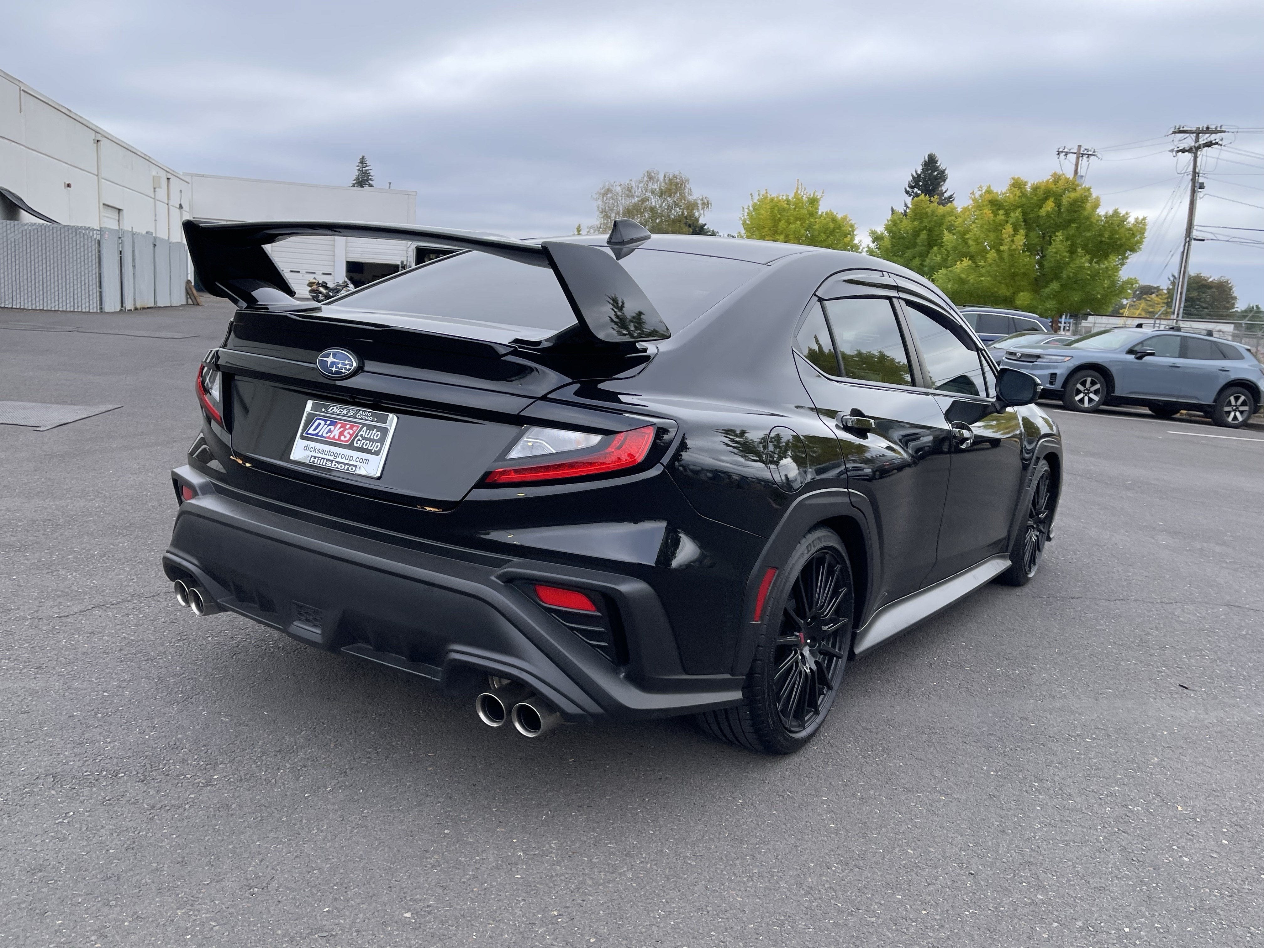 2023 Subaru WRX Limited