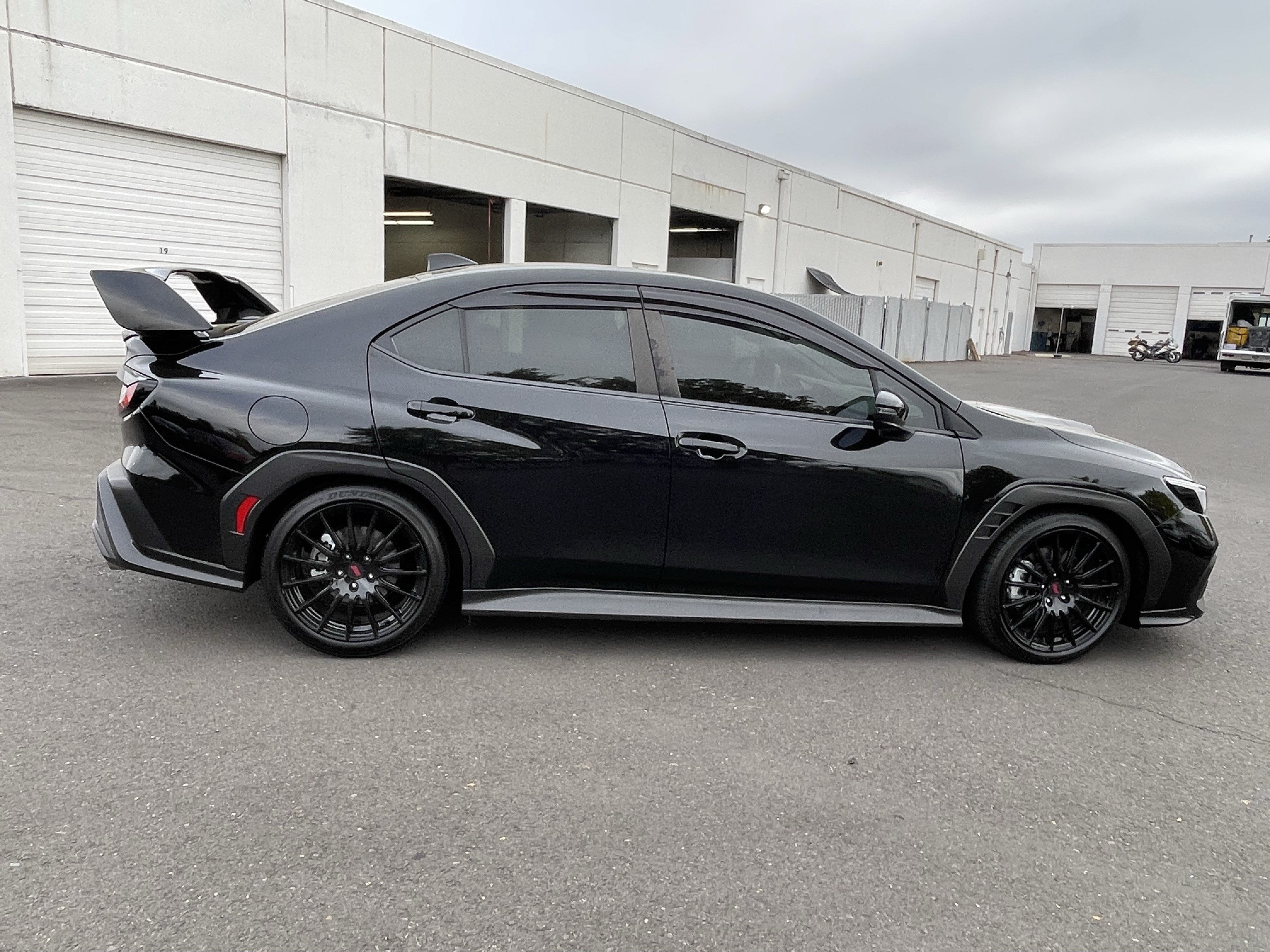 2023 Subaru WRX Limited
