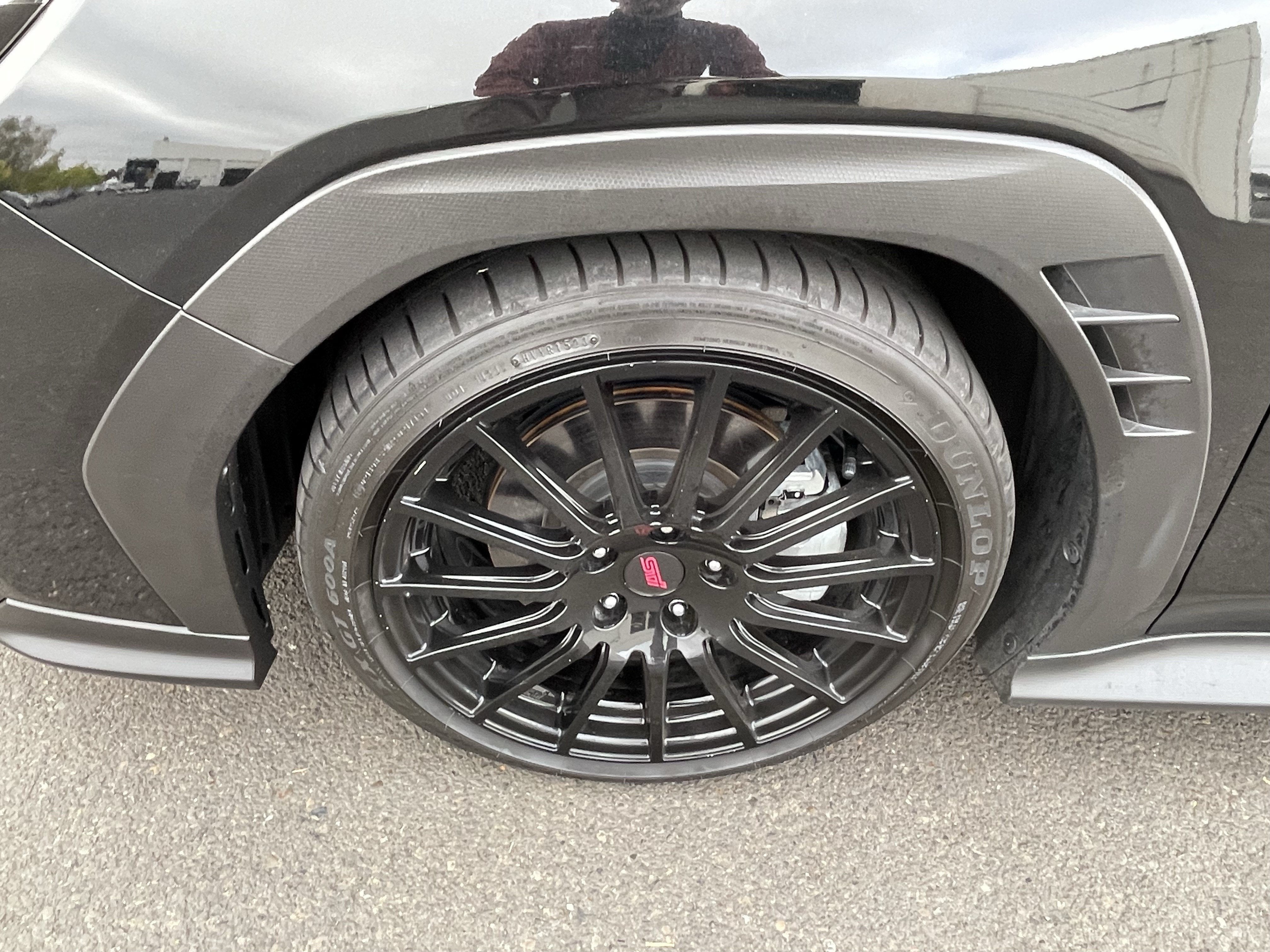 2023 Subaru WRX Limited