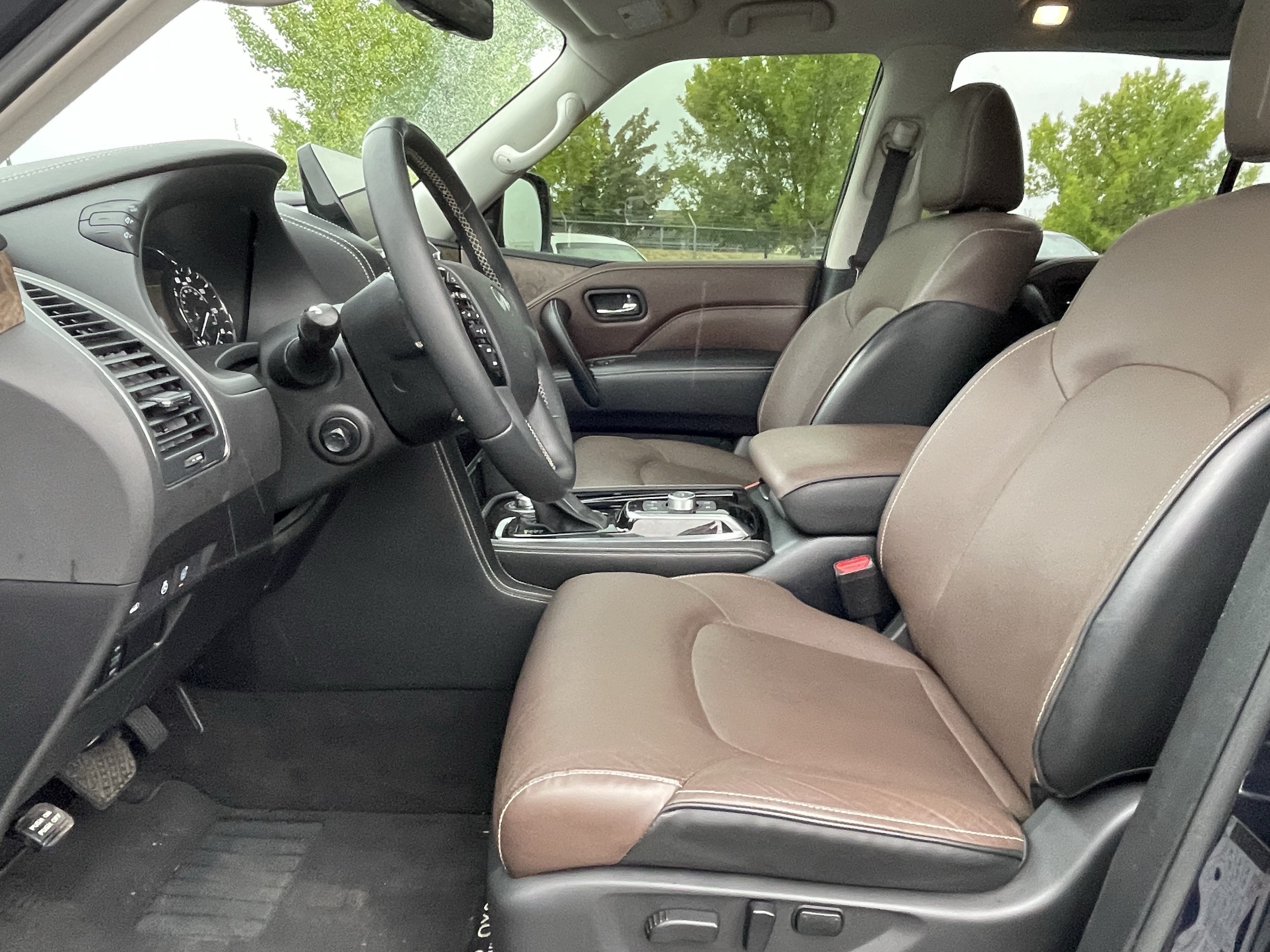 2022 INFINITI QX80 PREMIUM SELECT