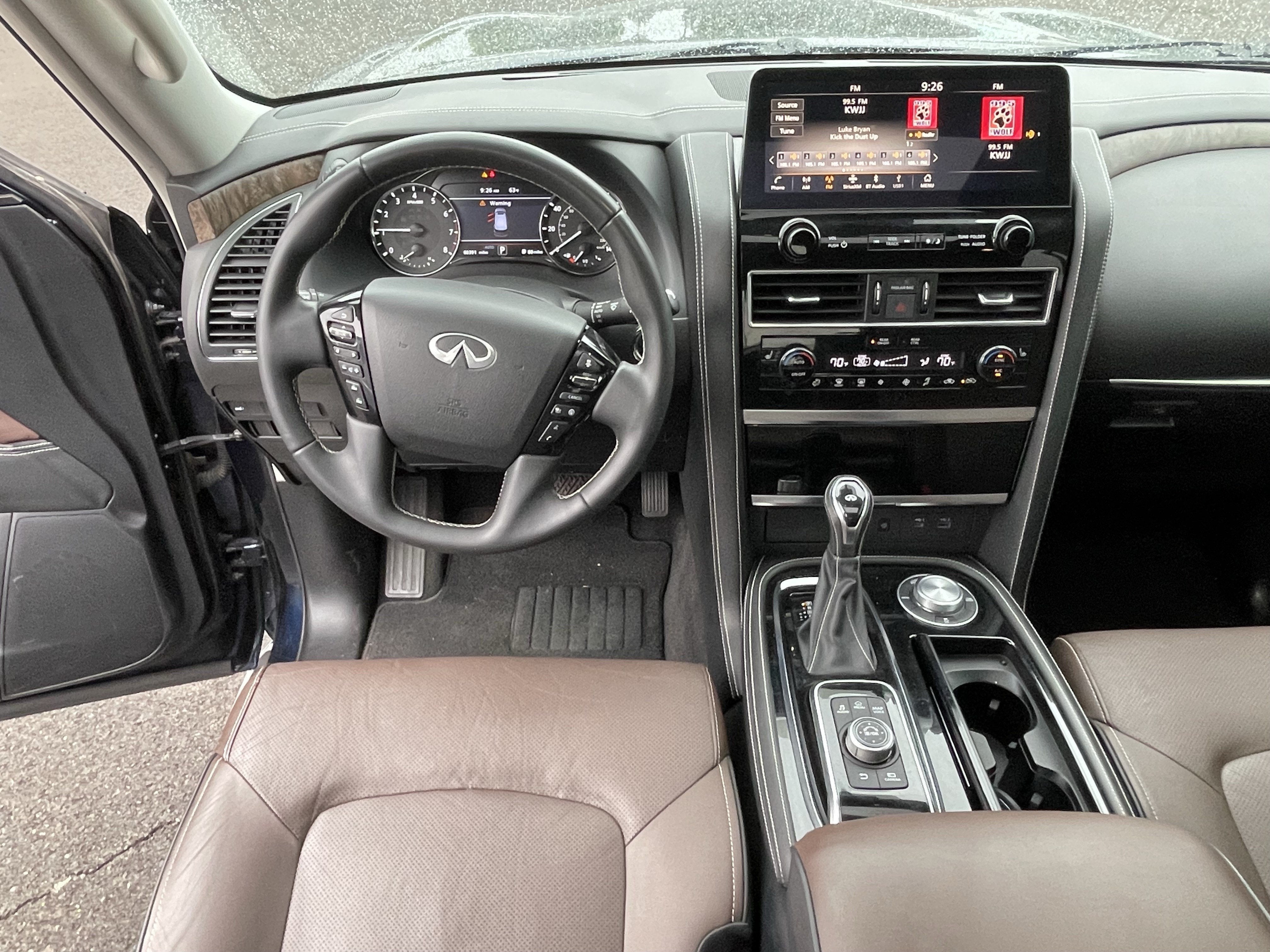 2022 INFINITI QX80 PREMIUM SELECT