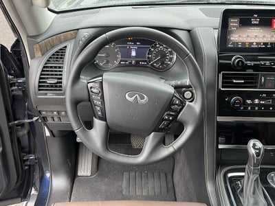 2022 INFINITI QX80 PREMIUM SELECT
