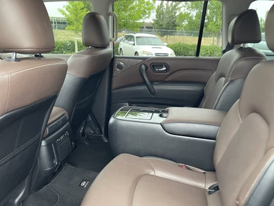 2022 INFINITI QX80 PREMIUM SELECT