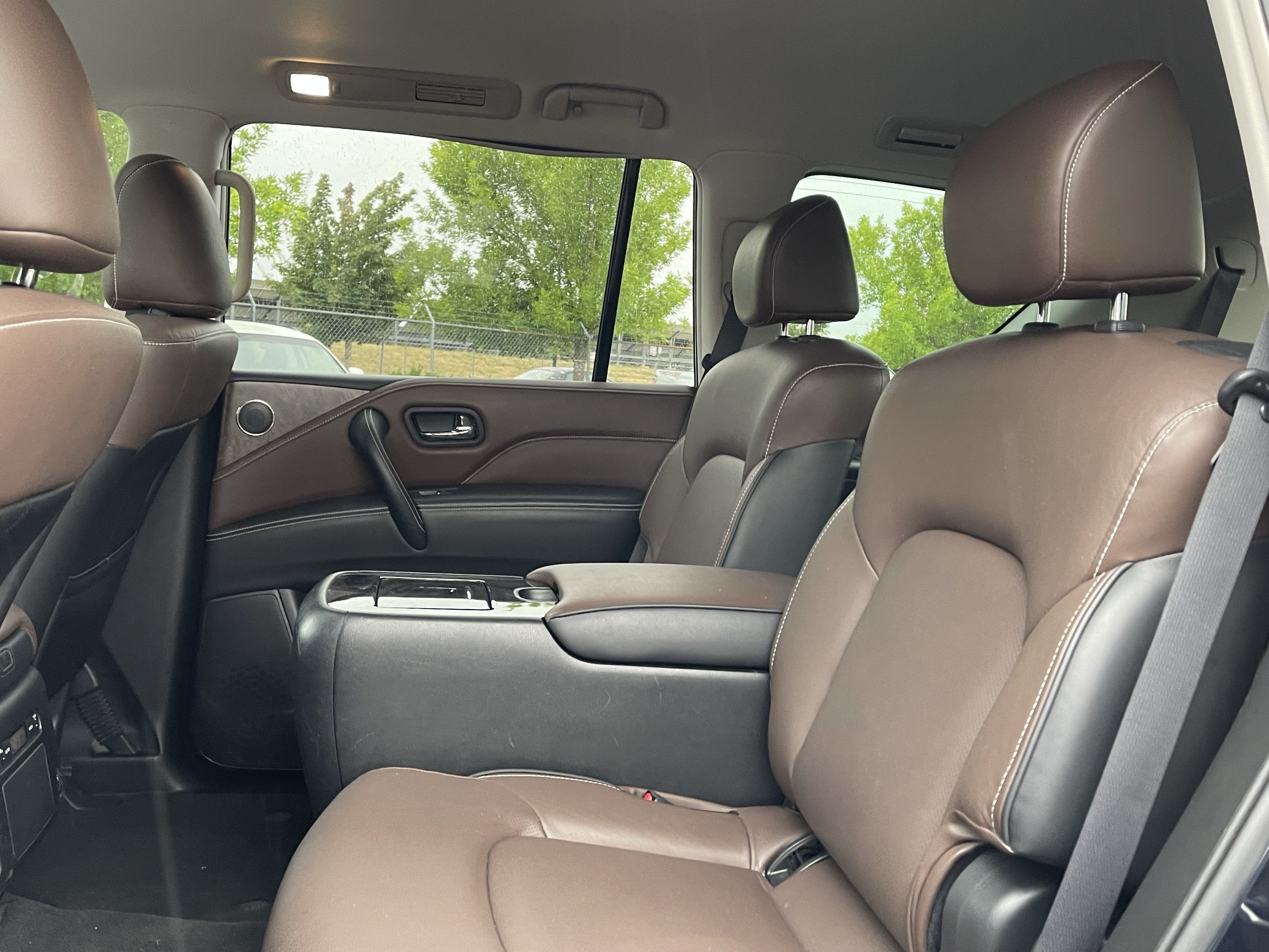 2022 INFINITI QX80 PREMIUM SELECT