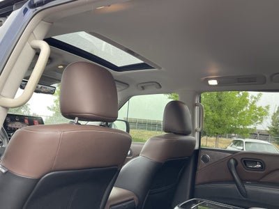 2022 INFINITI QX80 PREMIUM SELECT