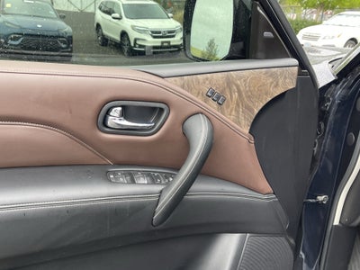 2022 INFINITI QX80 PREMIUM SELECT