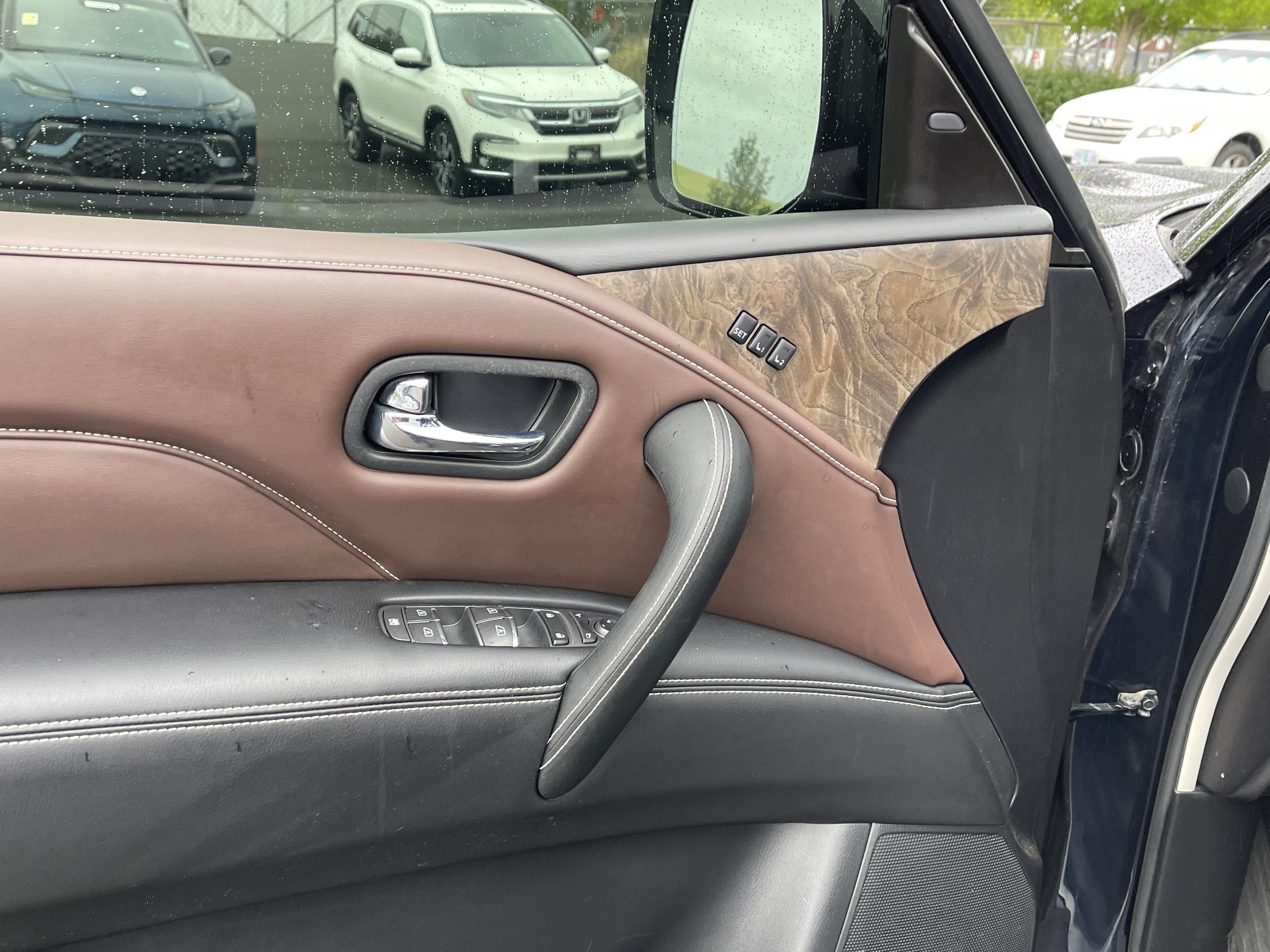 2022 INFINITI QX80 PREMIUM SELECT