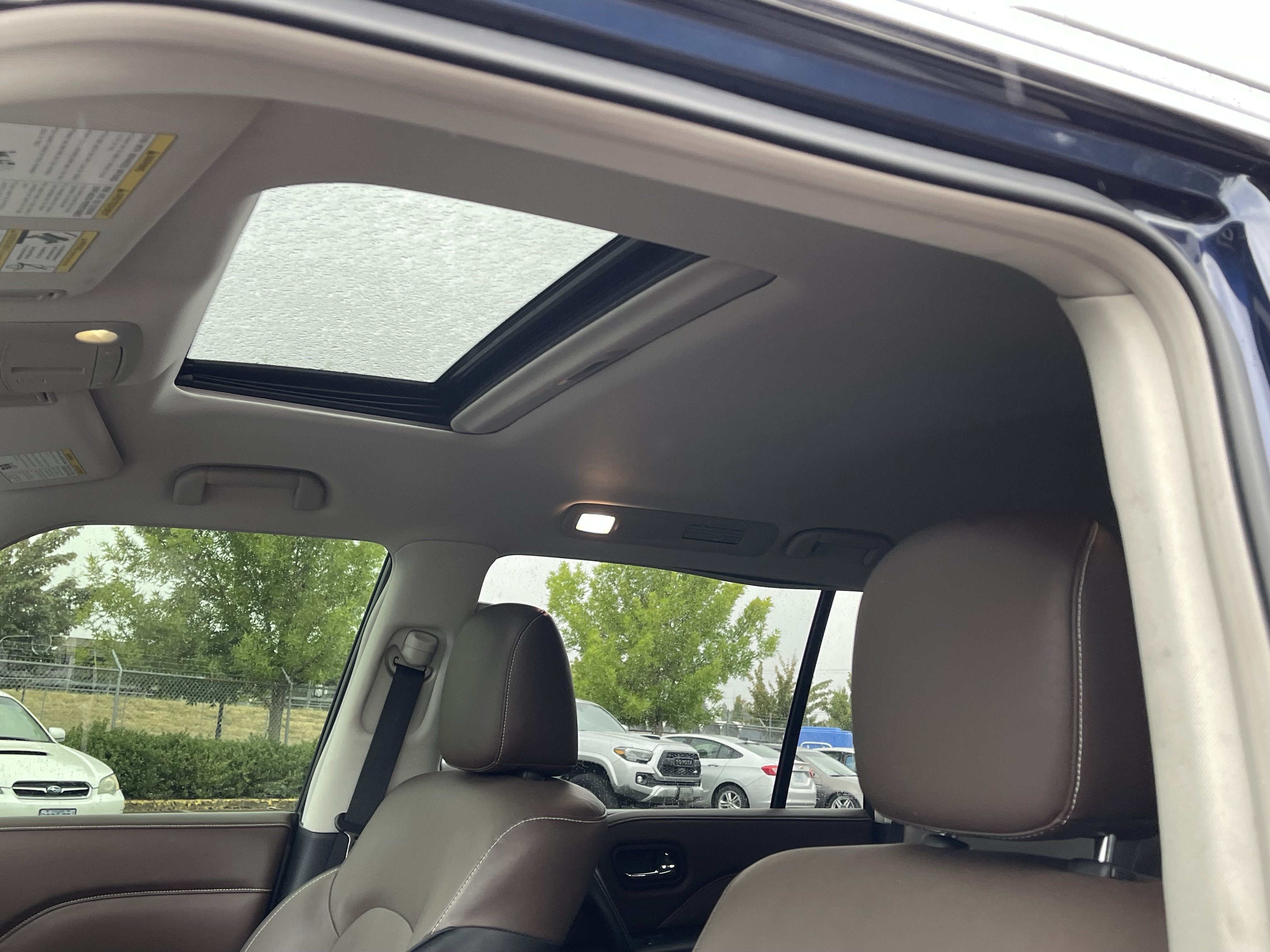 2022 INFINITI QX80 PREMIUM SELECT